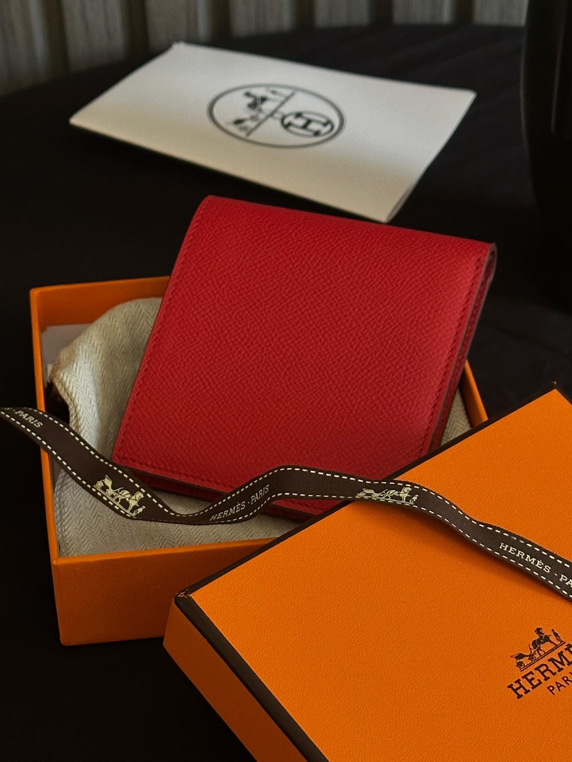 Hermes Men's Wallet
