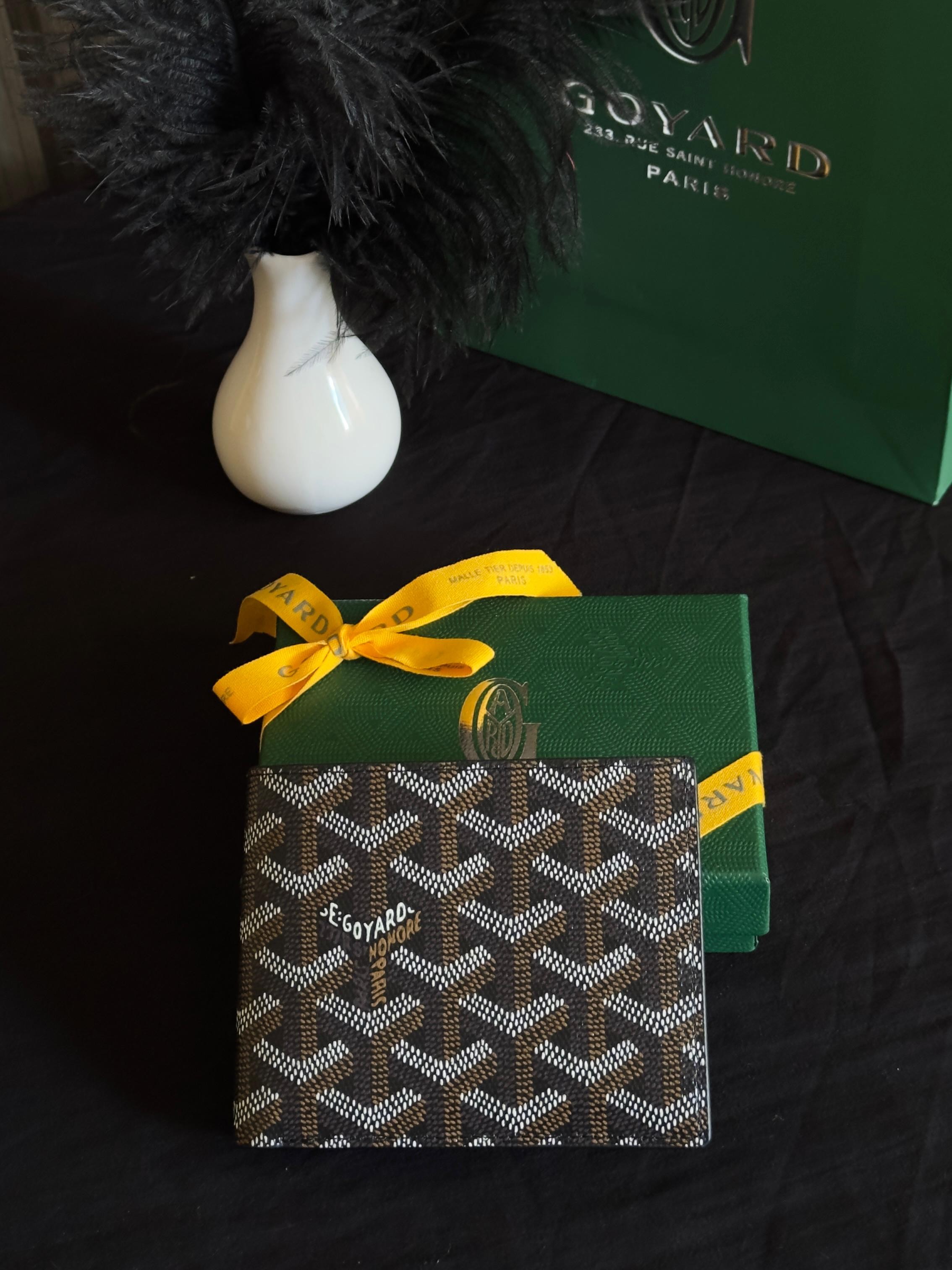 Goyard Men's Wallet