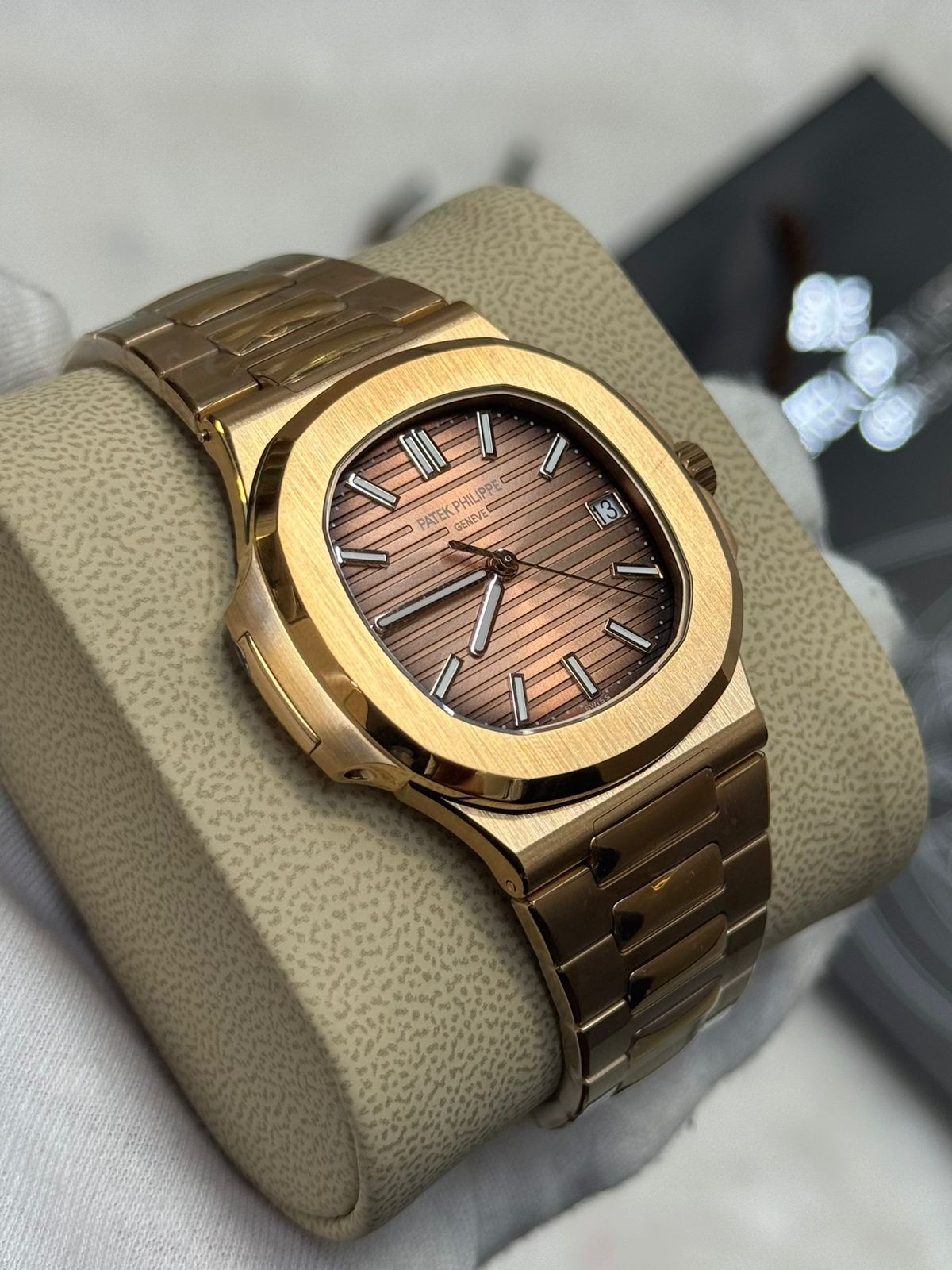 Patek Philippe Nautilus