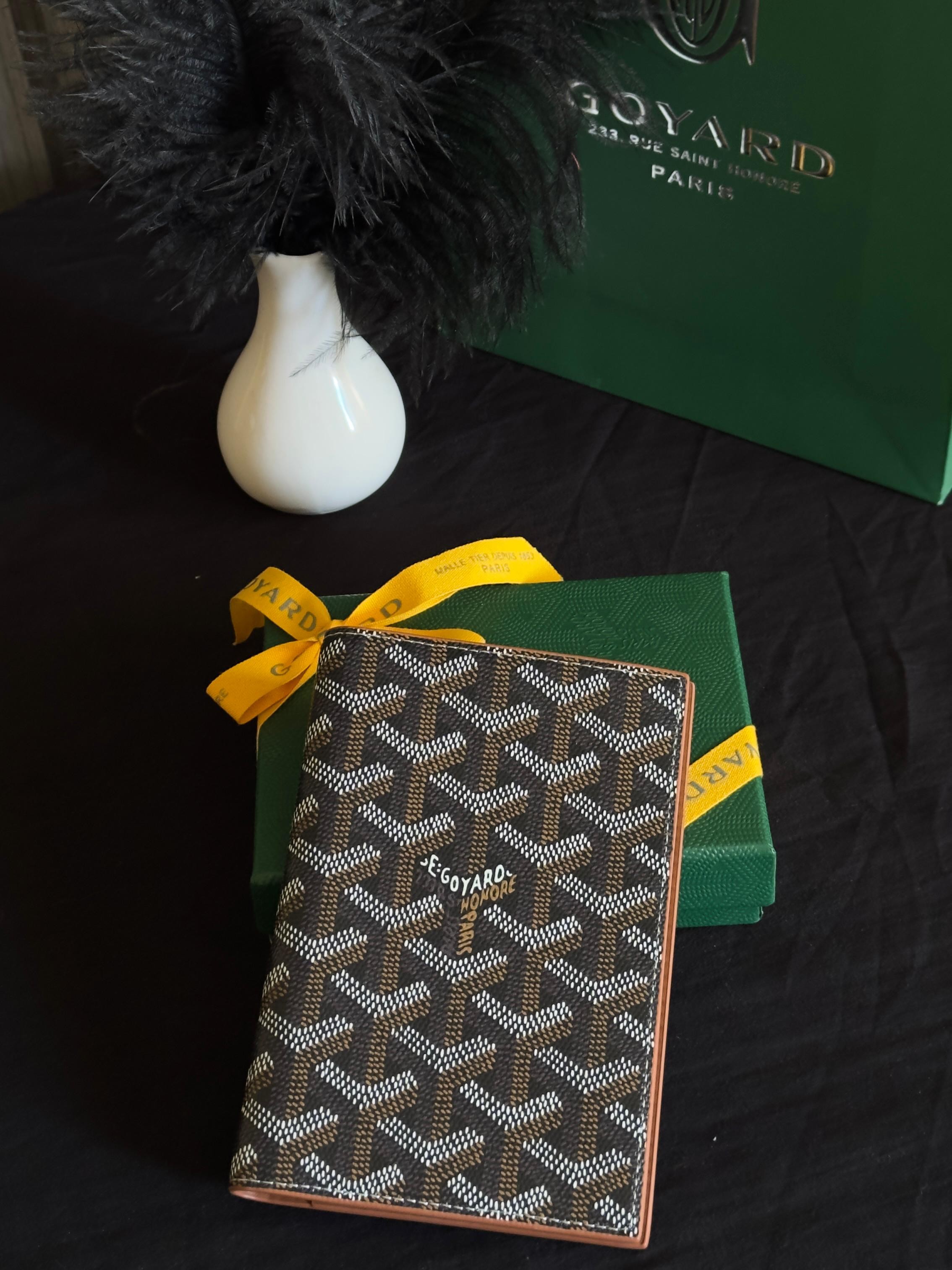 Goyard Saint Pierre Wallet