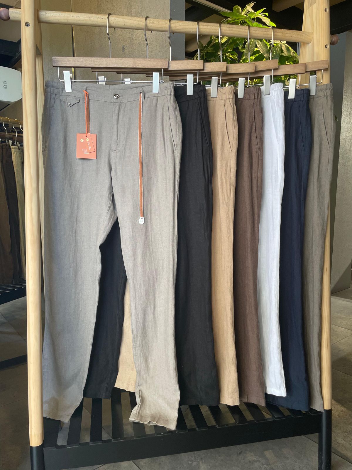 Loro Piana Pants