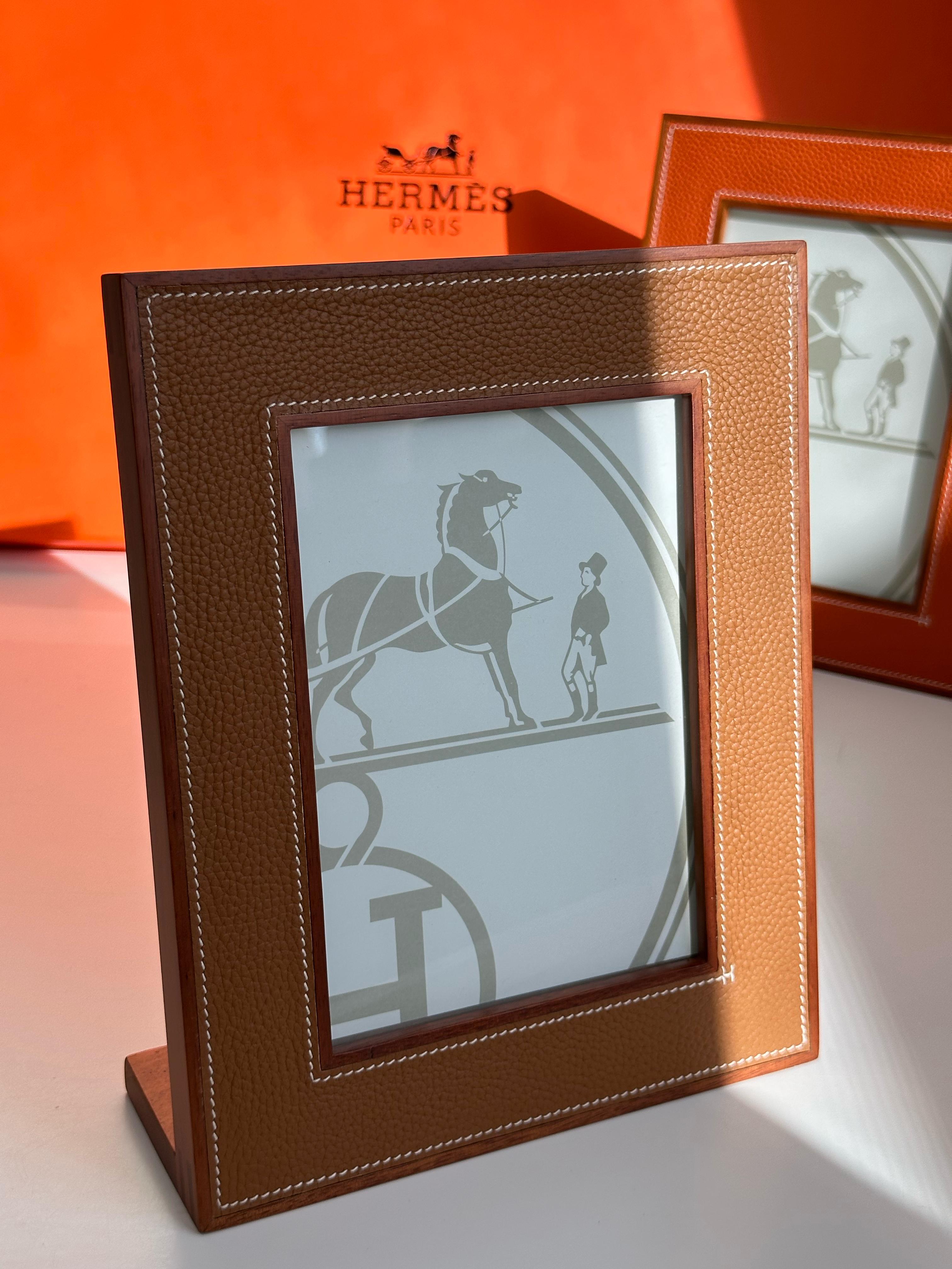 Hermes Pleiade Picture Frame