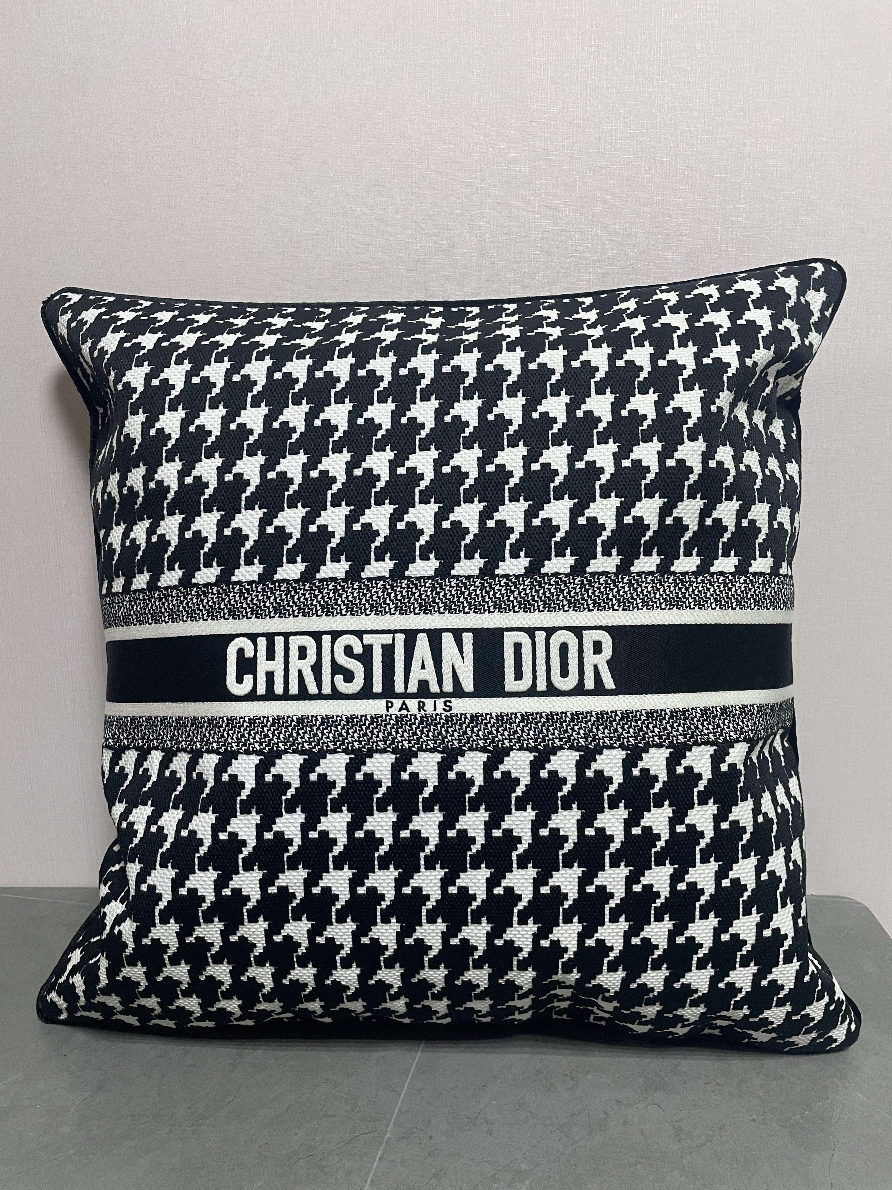 Dior Pillow