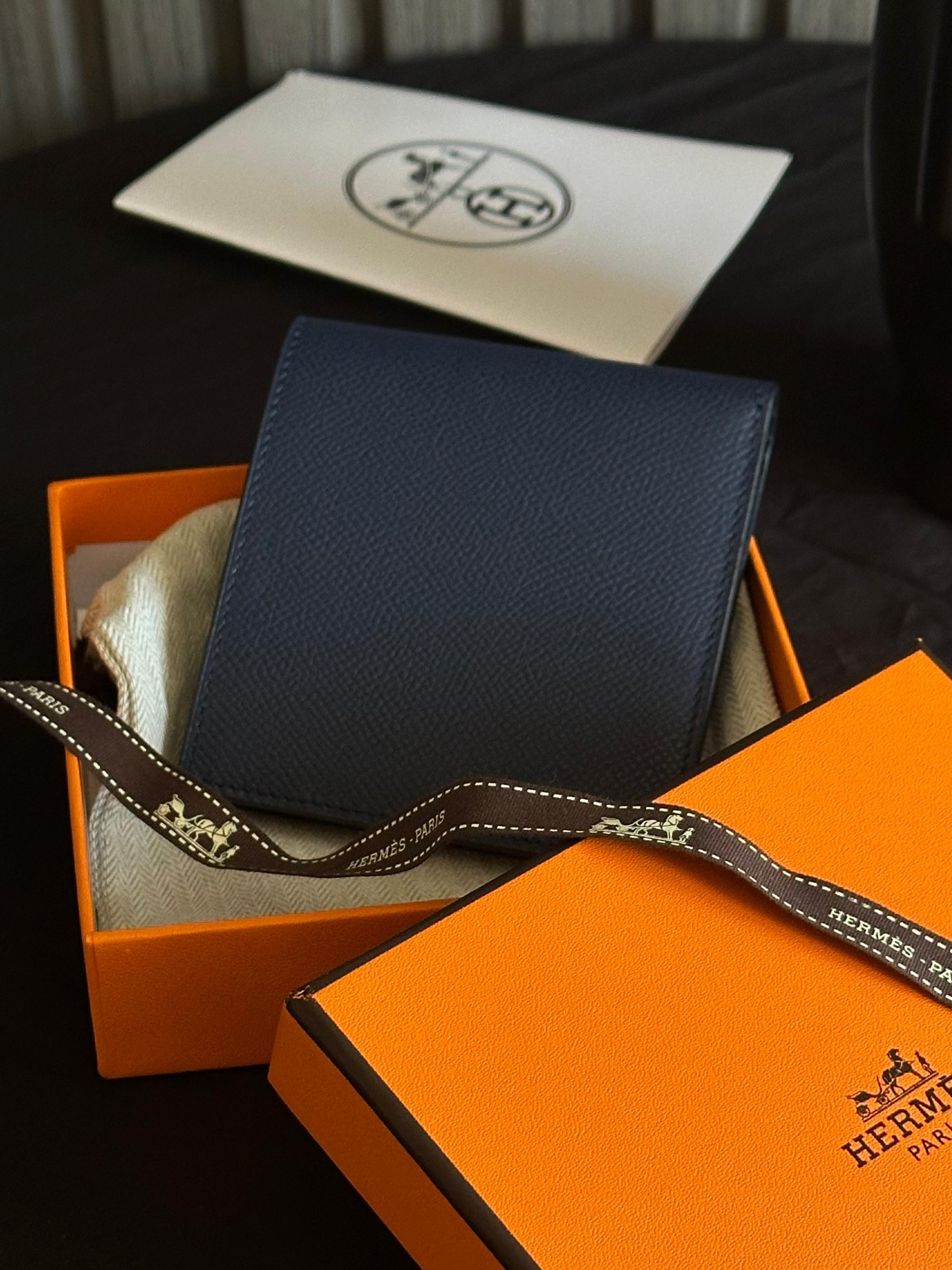 Hermes Men's Wallet