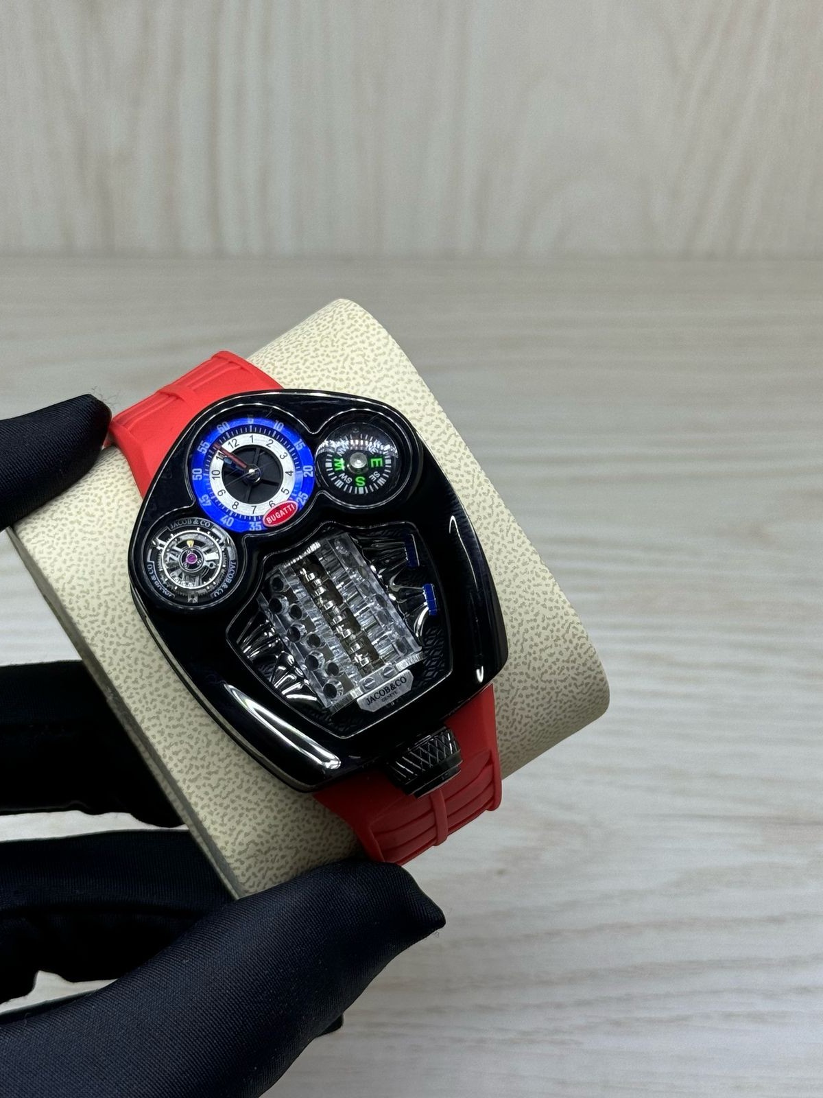 jacob & co bugatti watches