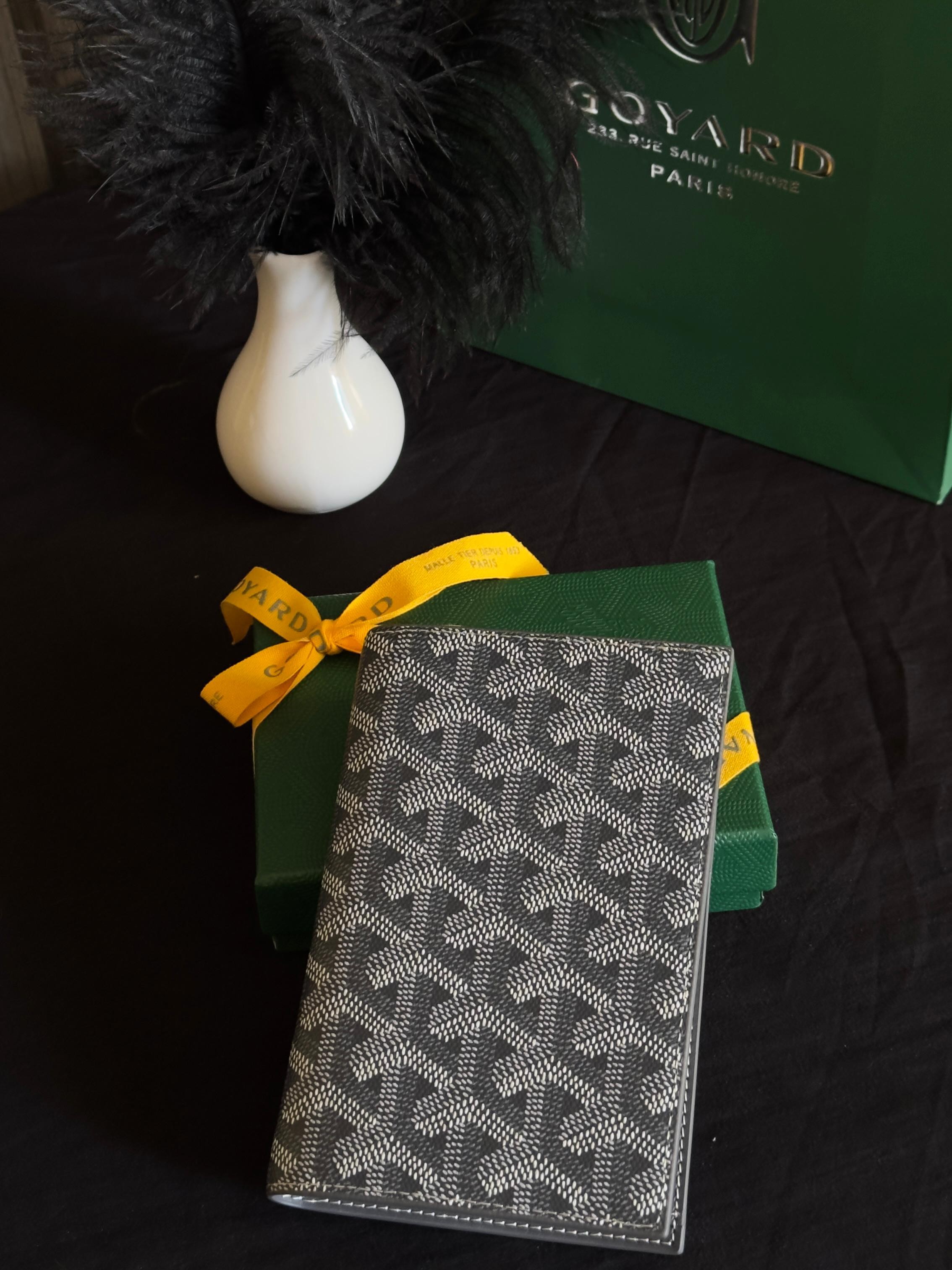 Goyard Saint Pierre Wallet