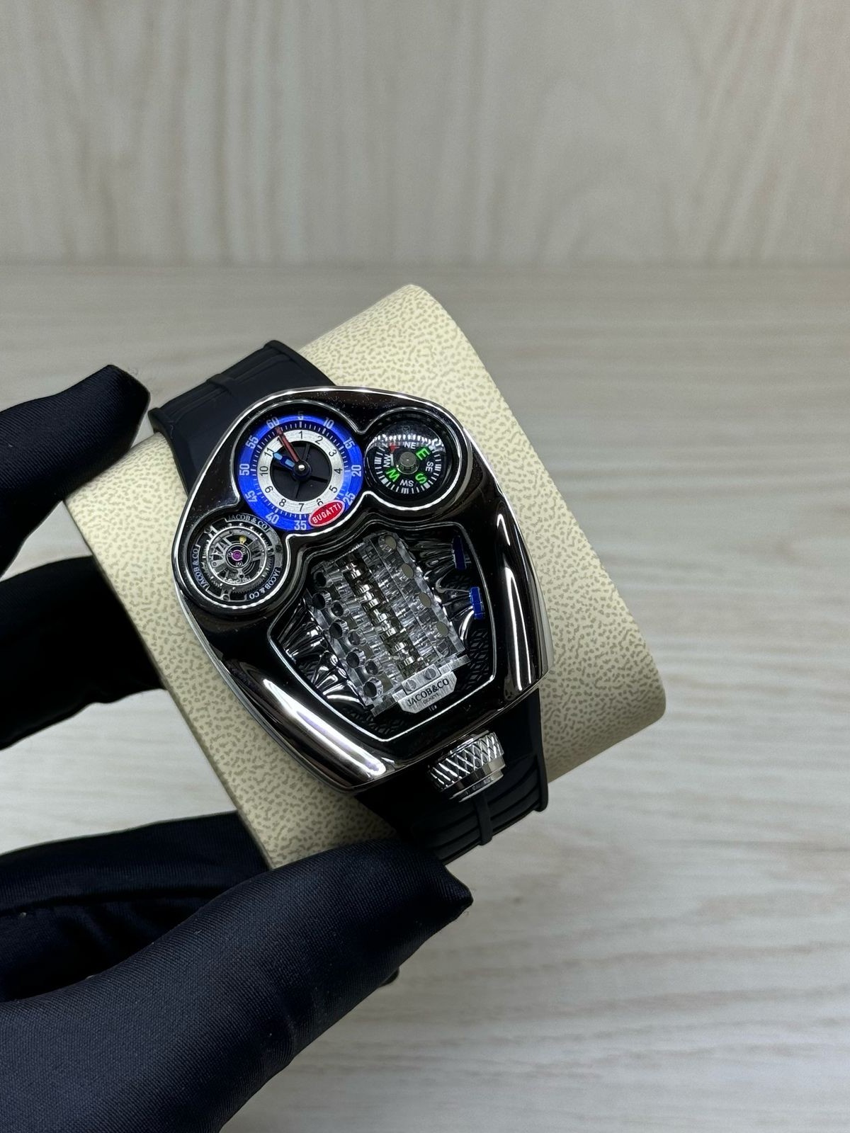 jacob & co bugatti watches