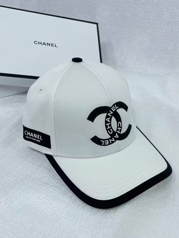 chanel hat