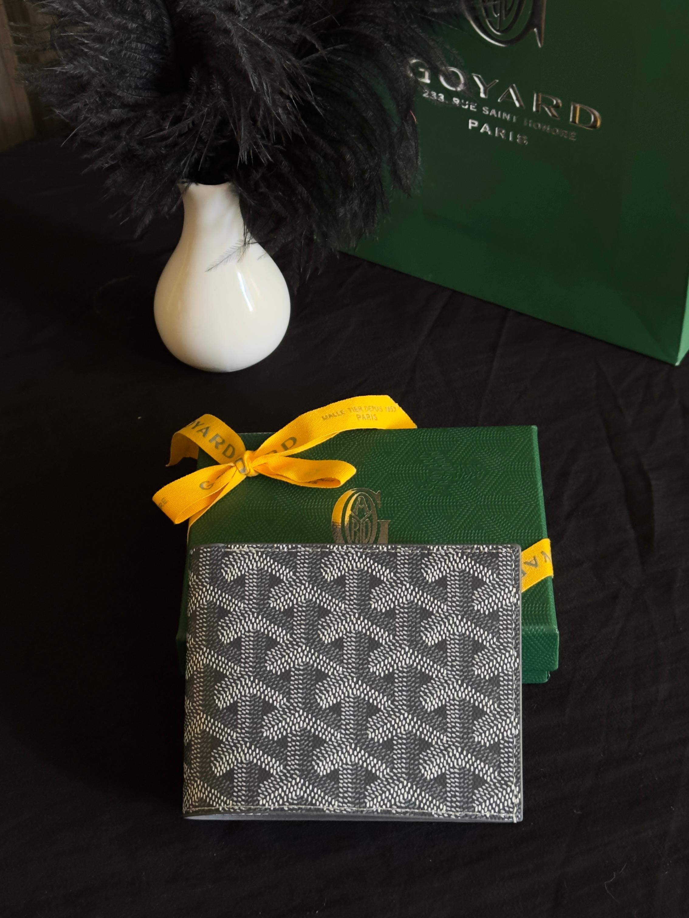 Goyard Men's Wallet