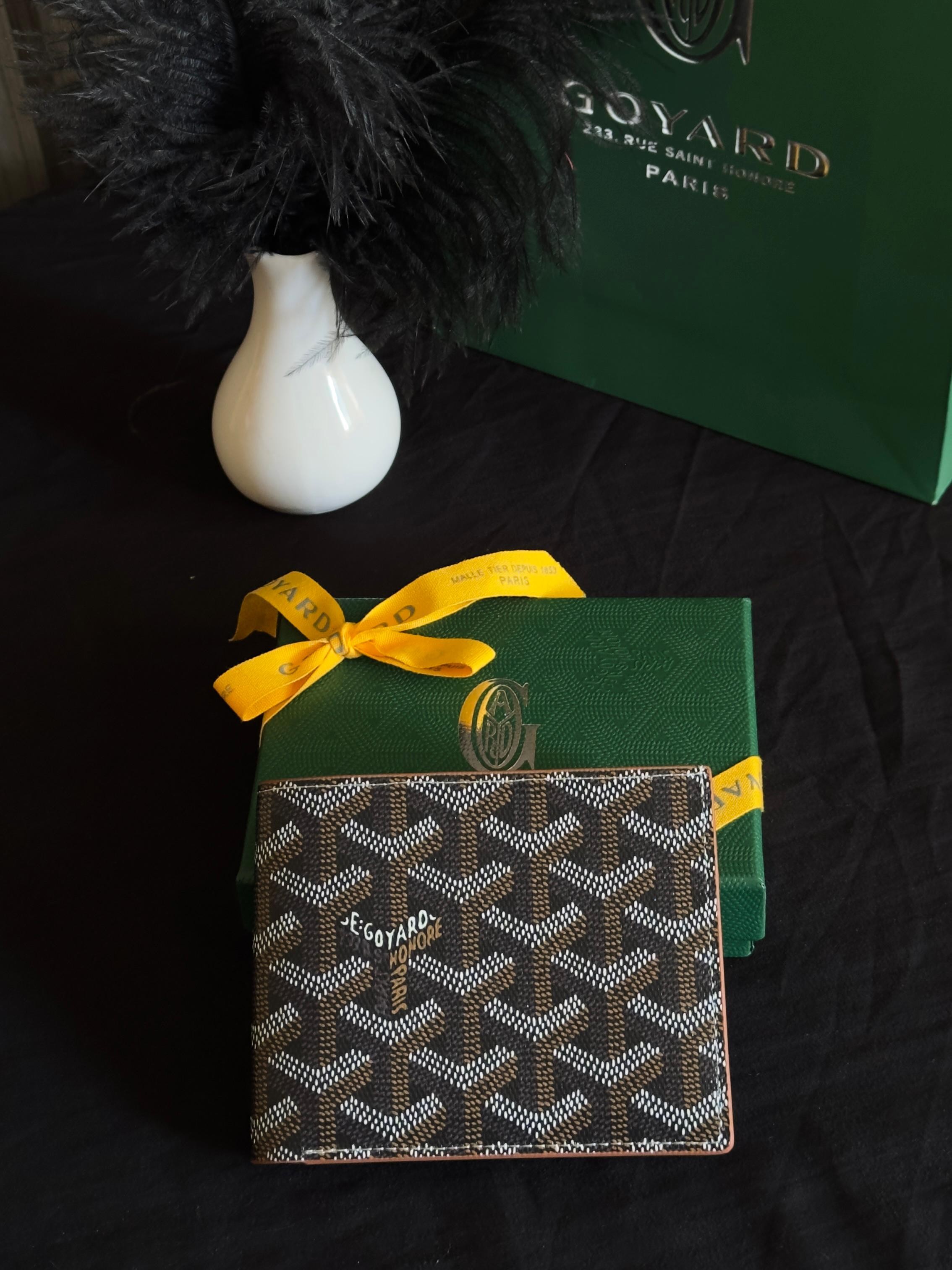 Goyard Men's Wallet