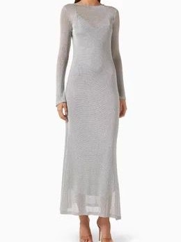 Alaia Maxi Dress