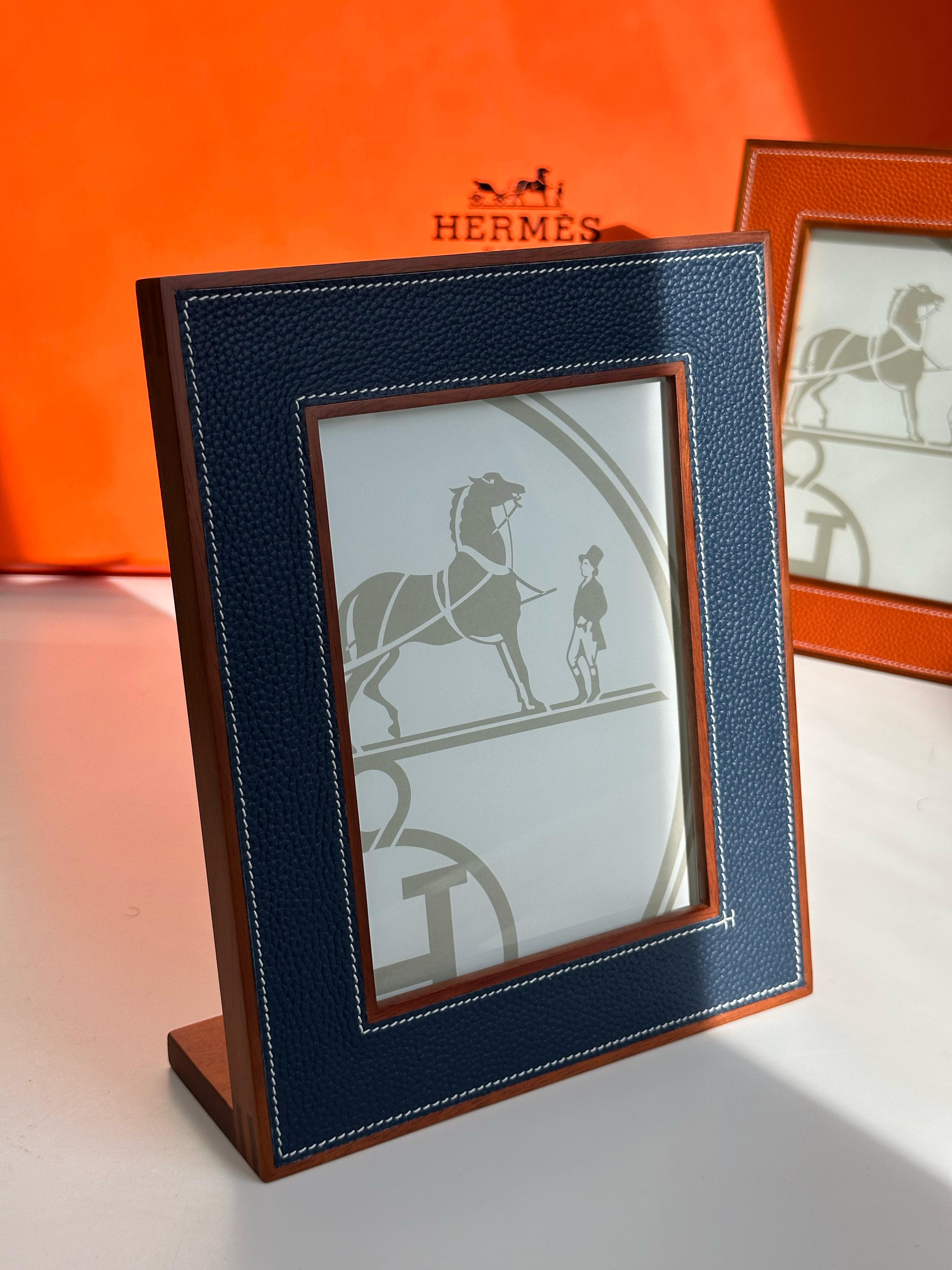 Hermes Pleiade Picture Frame