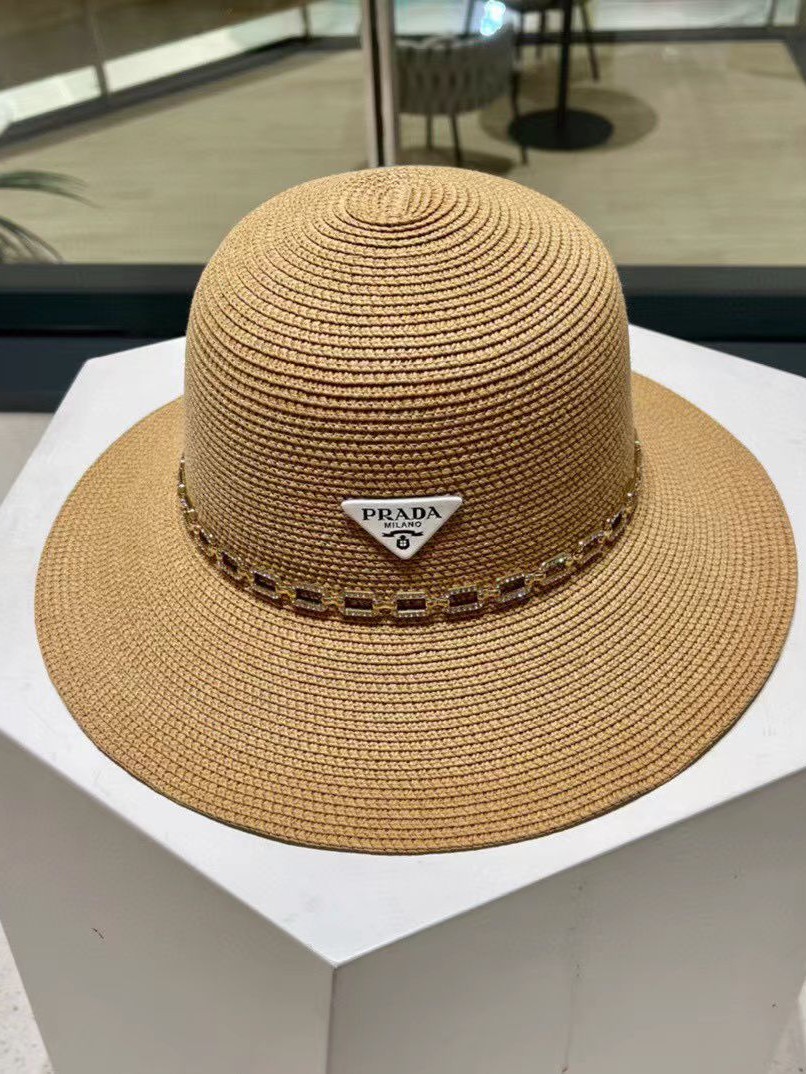 Prada Hat