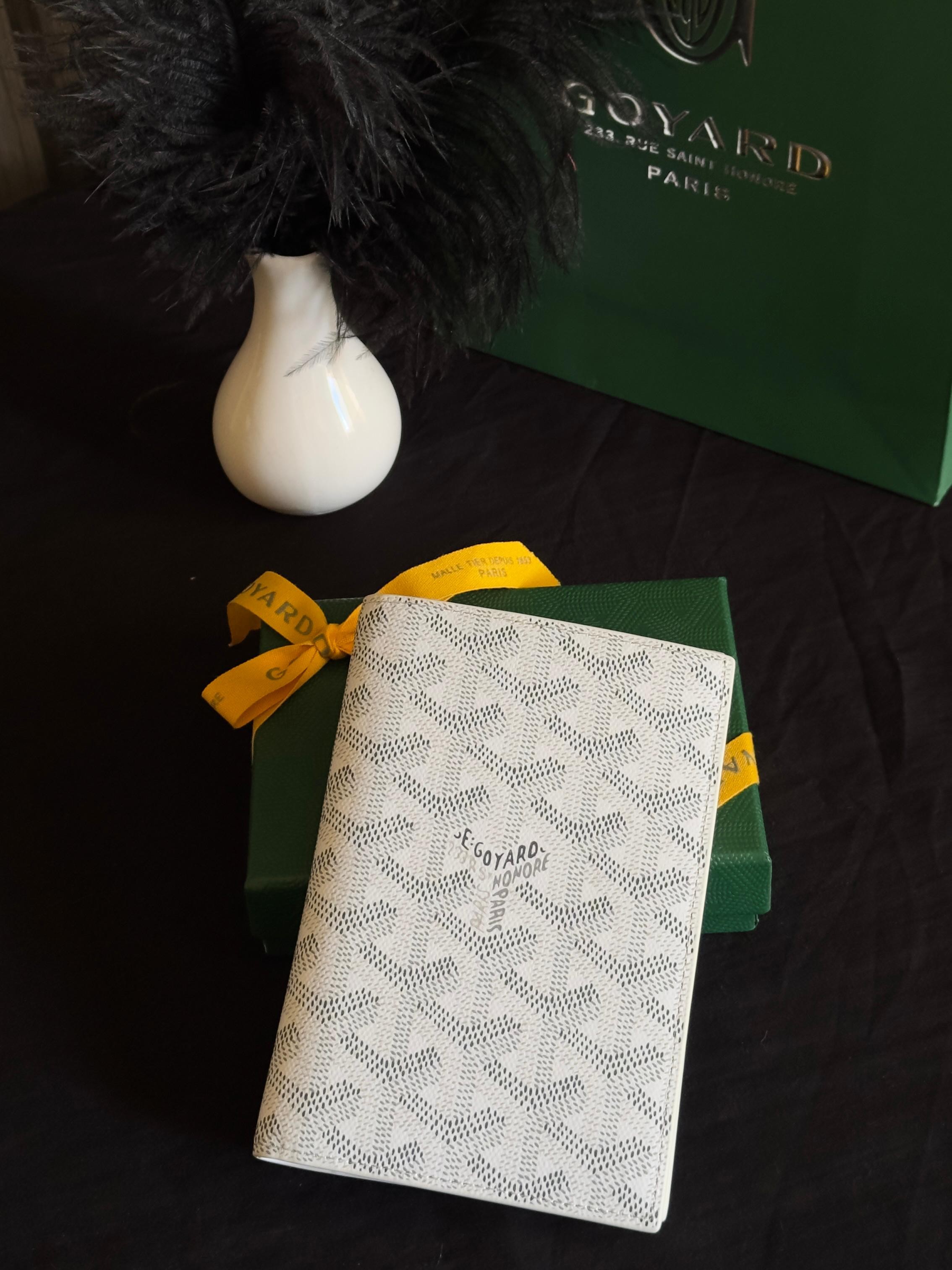 Goyard Saint Pierre Wallet