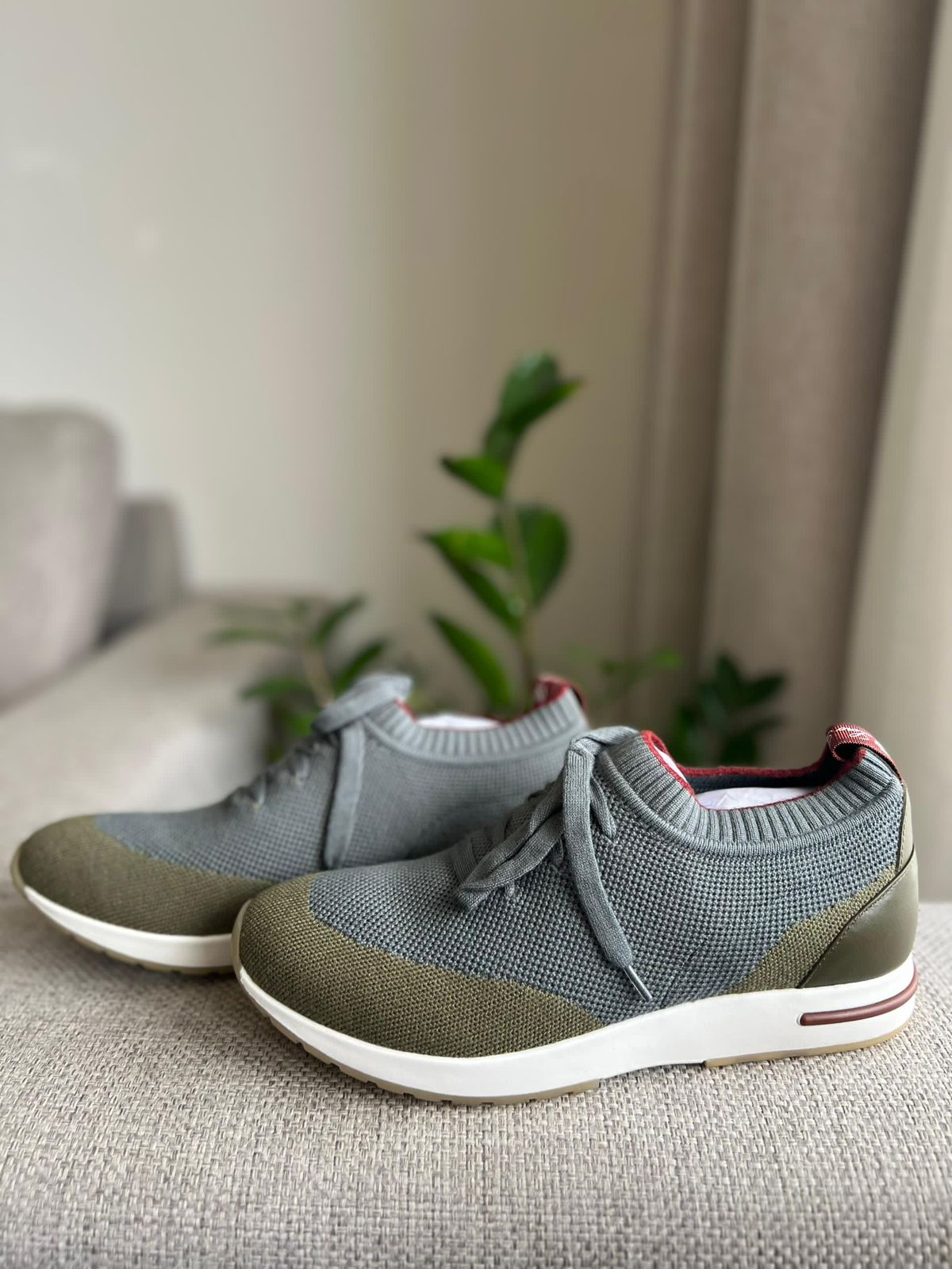 Loro Piana Flexy Walk Sneaker
