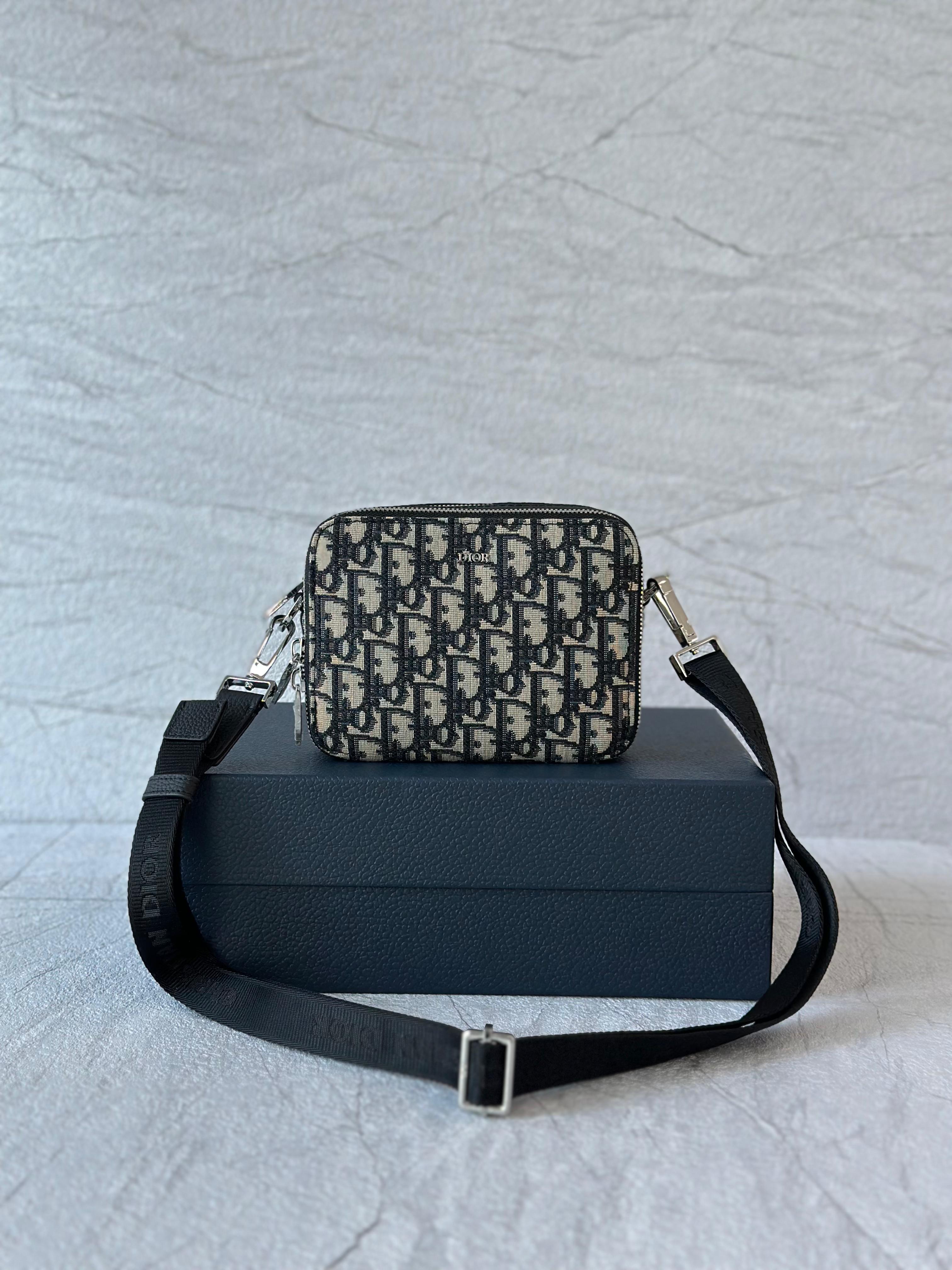 Dior Messenger Bag