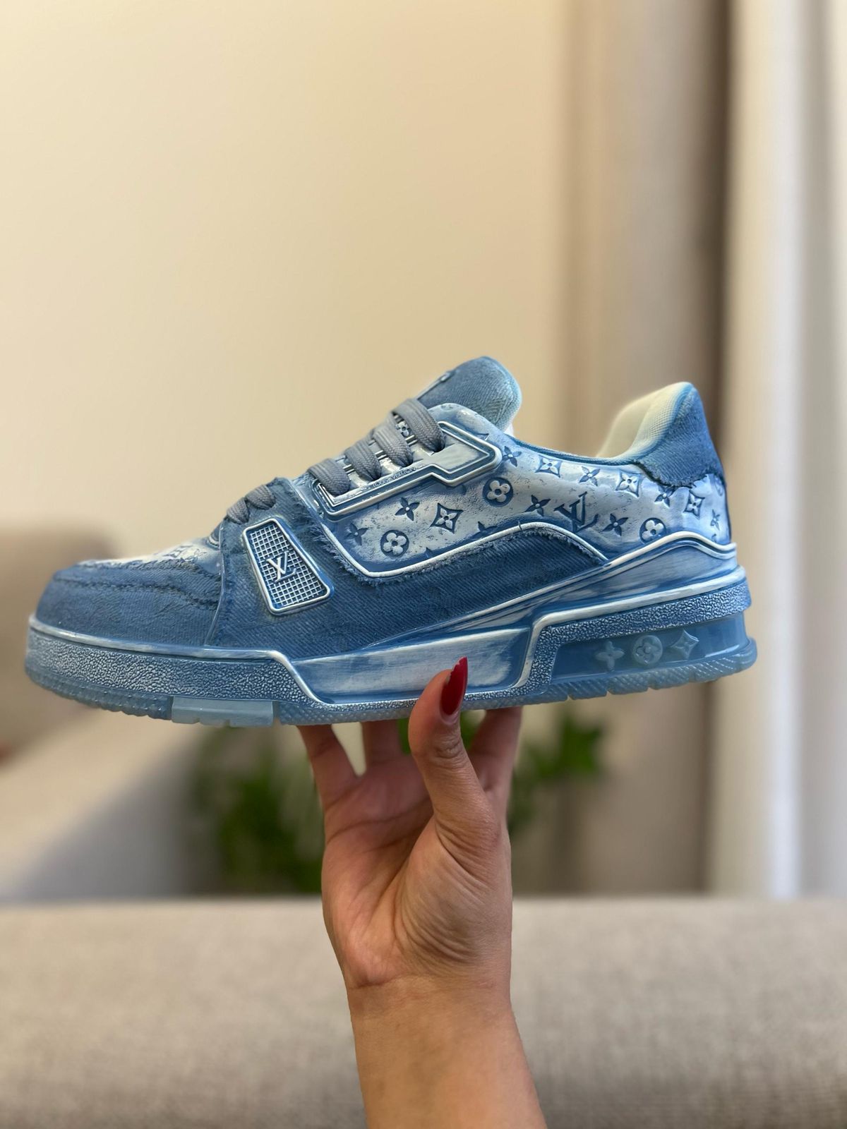 Louis Vuitton Trainer