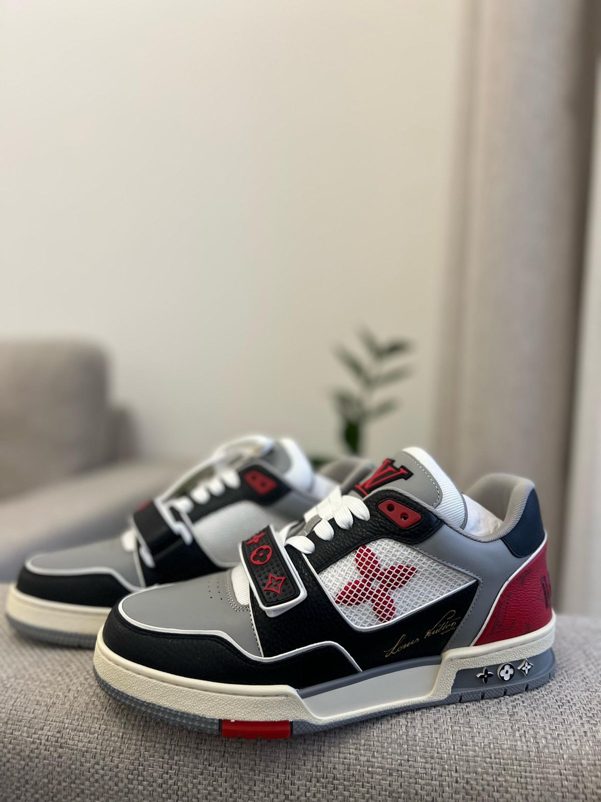 Louis Vuitton Trainer