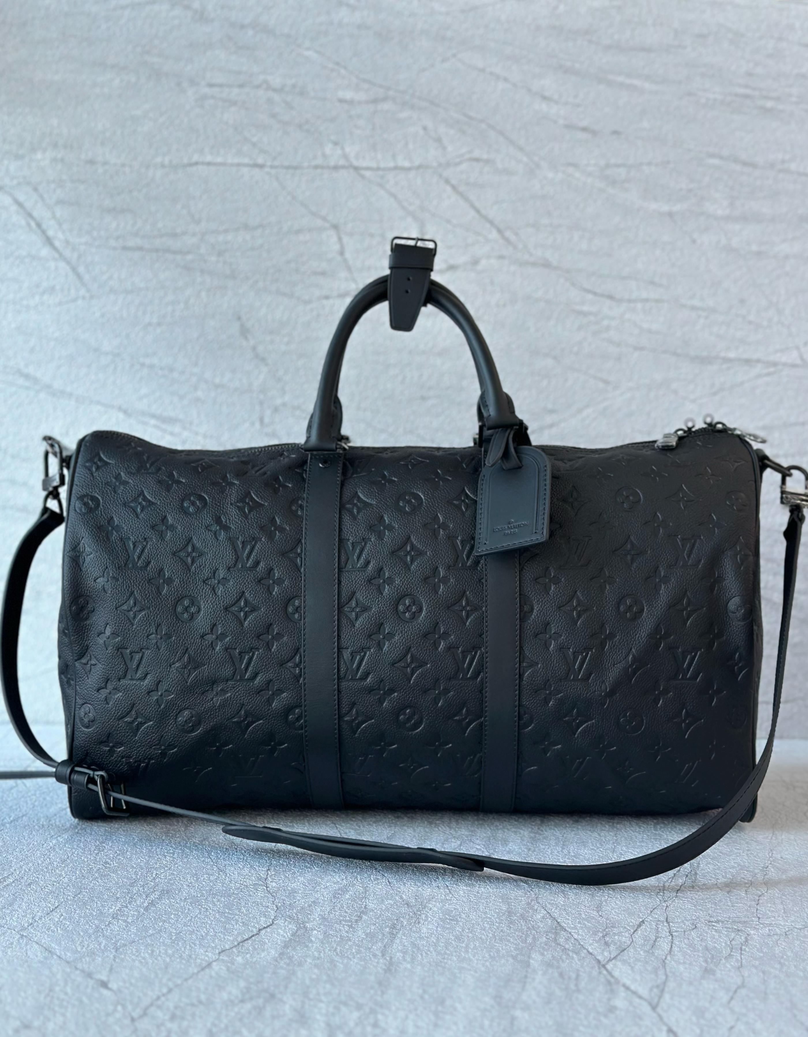 Louis Vuitton Keepall Bandoulière