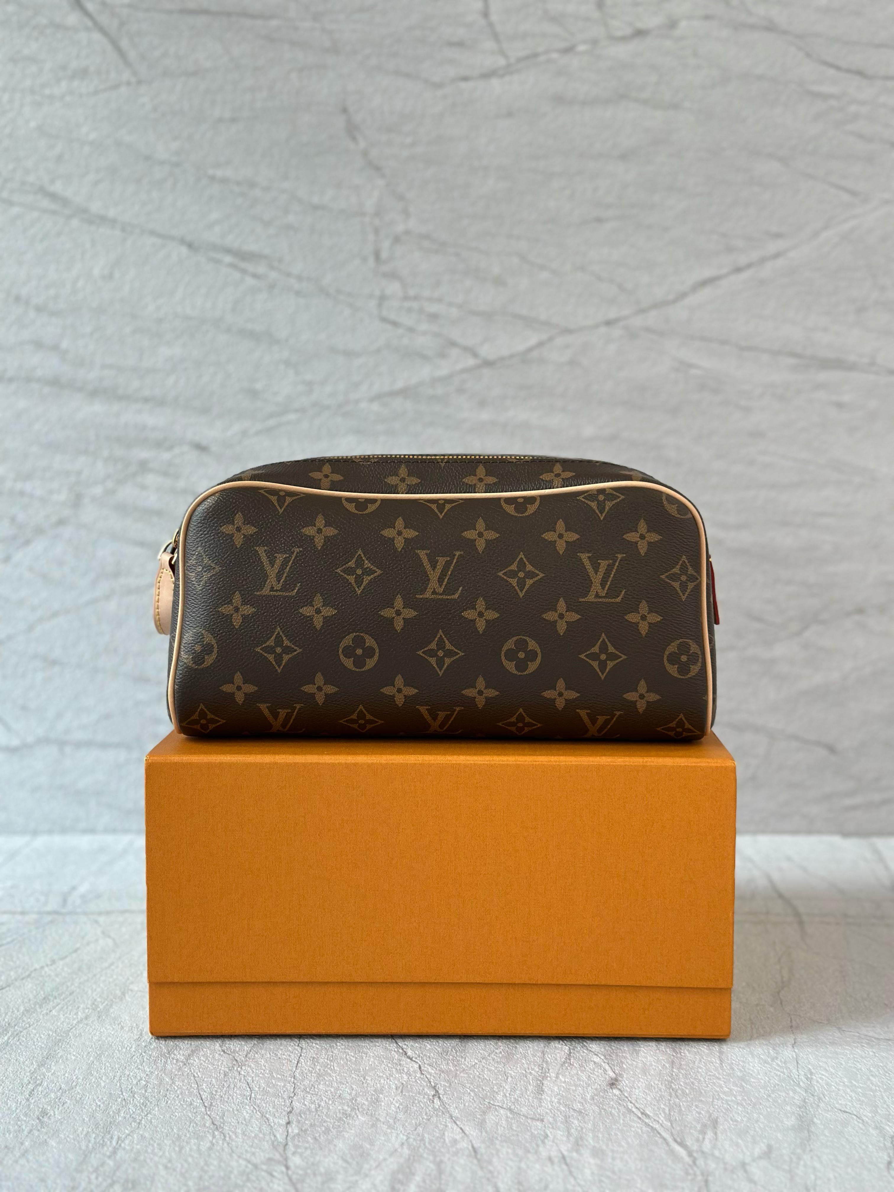 Louis Vuitton Pouch Bag