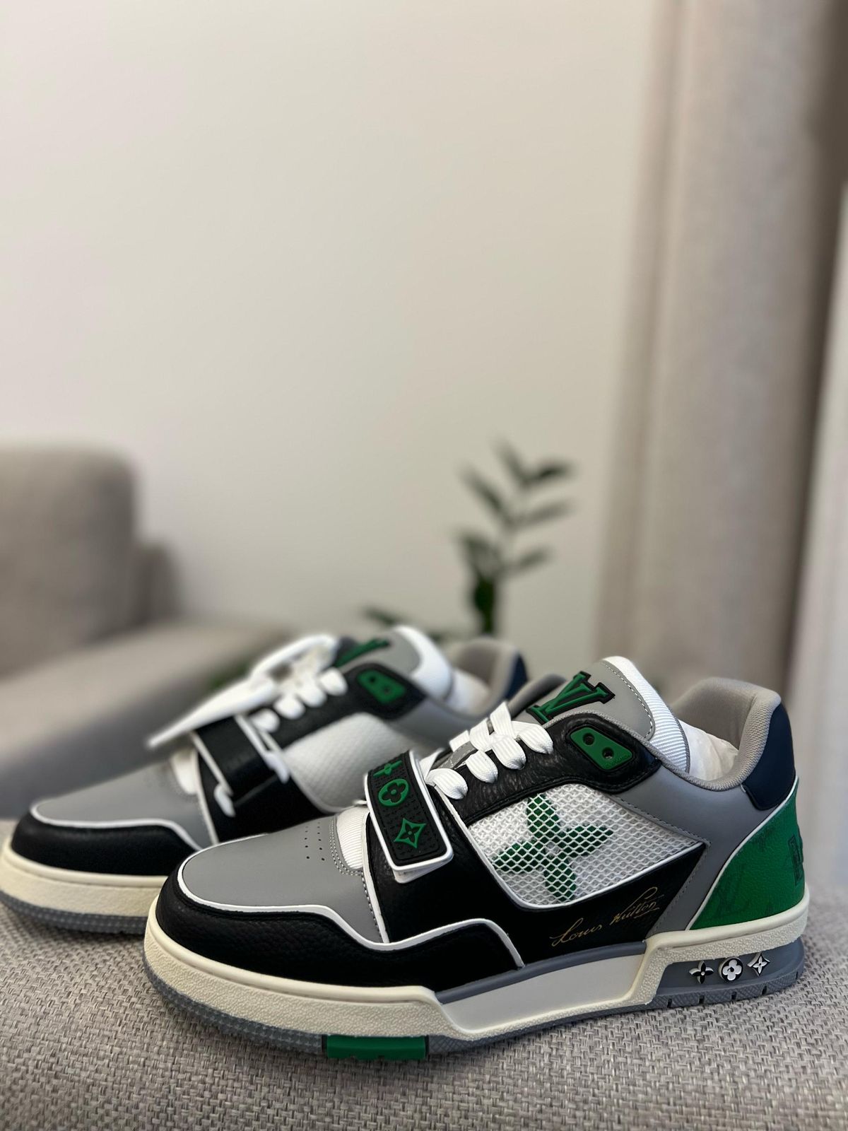 Louis Vuitton Trainer