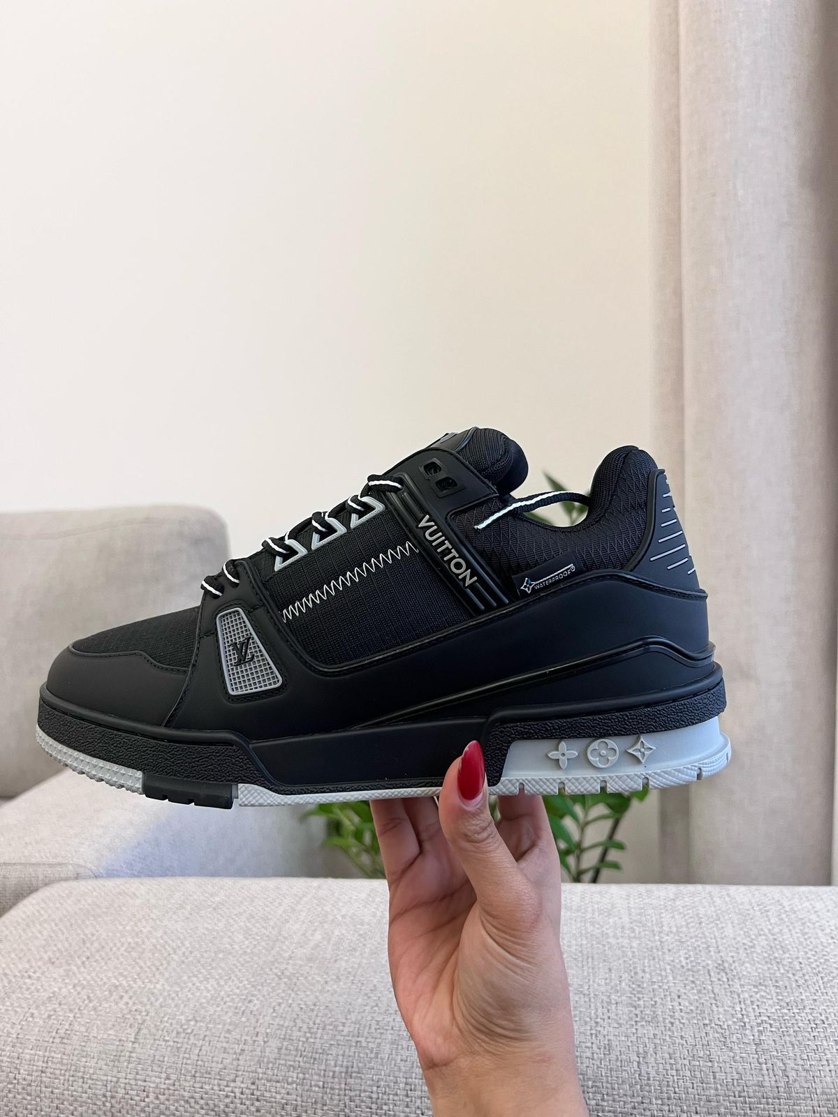 Louis Vuitton Trainer