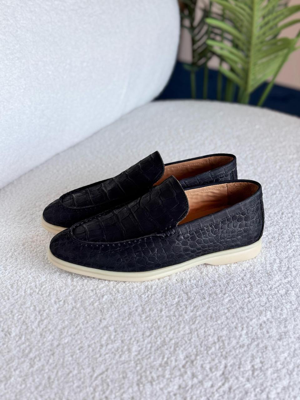 Loro Piana Alligator Leather