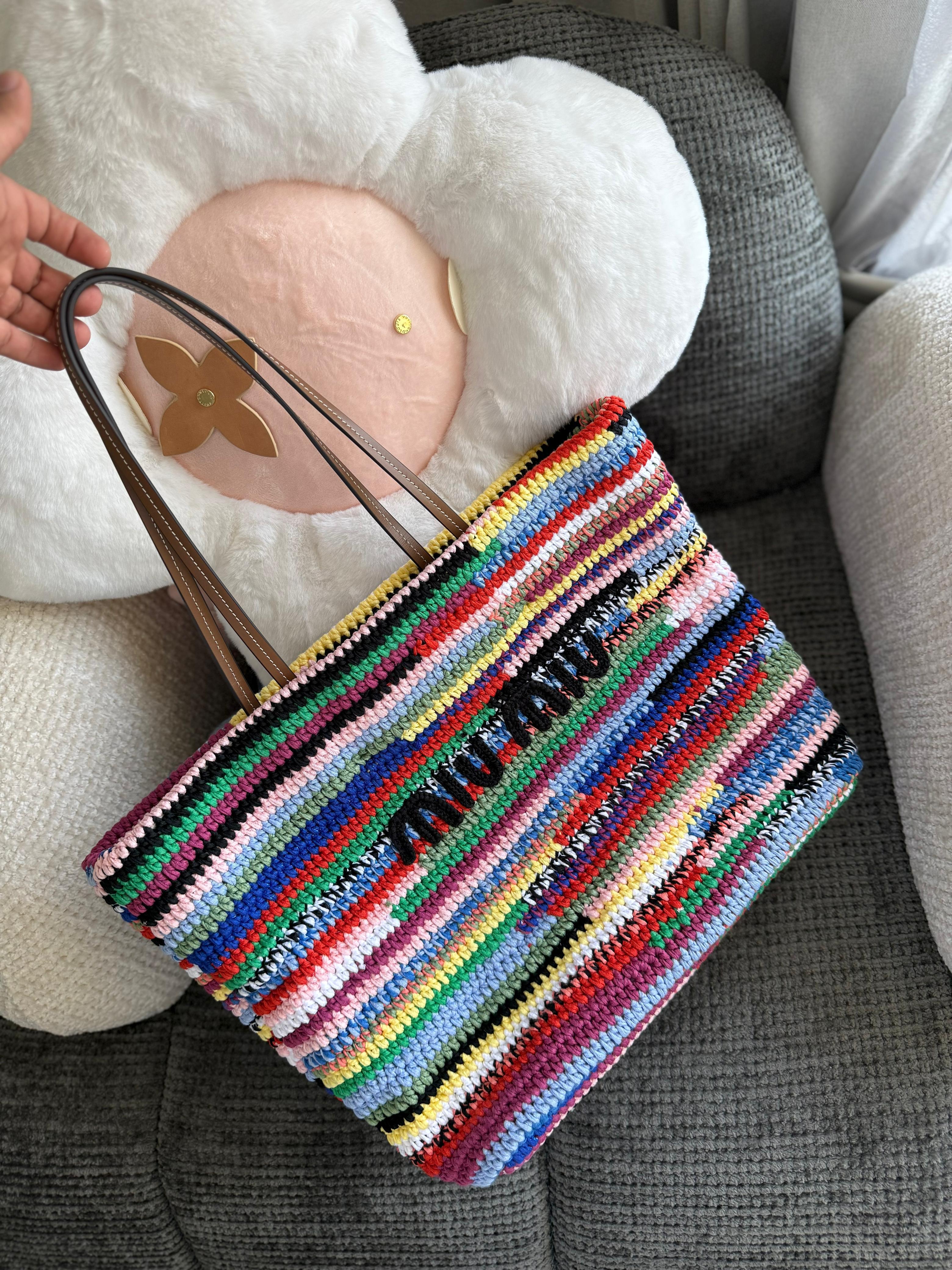 Miu Miu Tote Bag