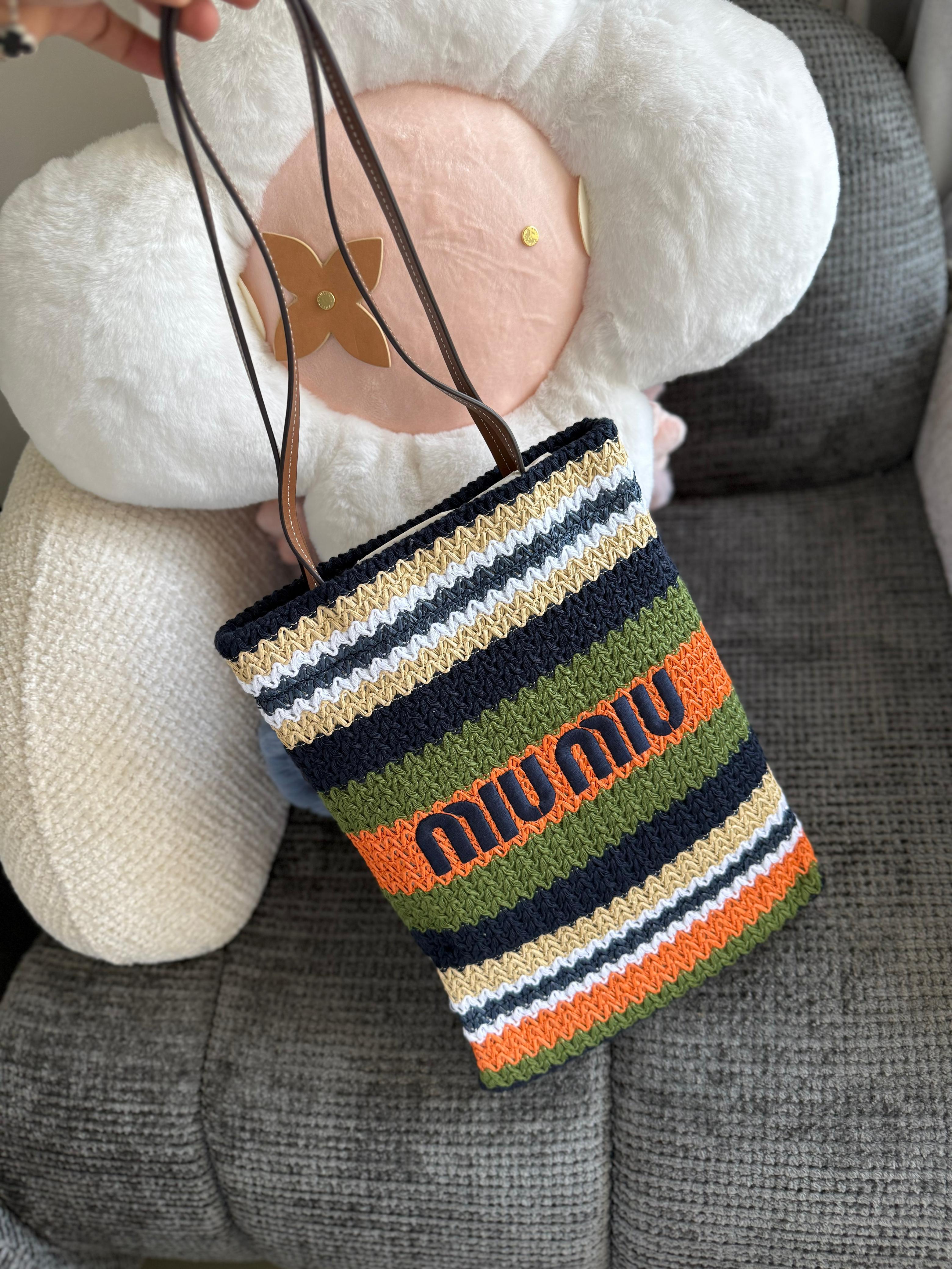 Miu Miu Tote Bag