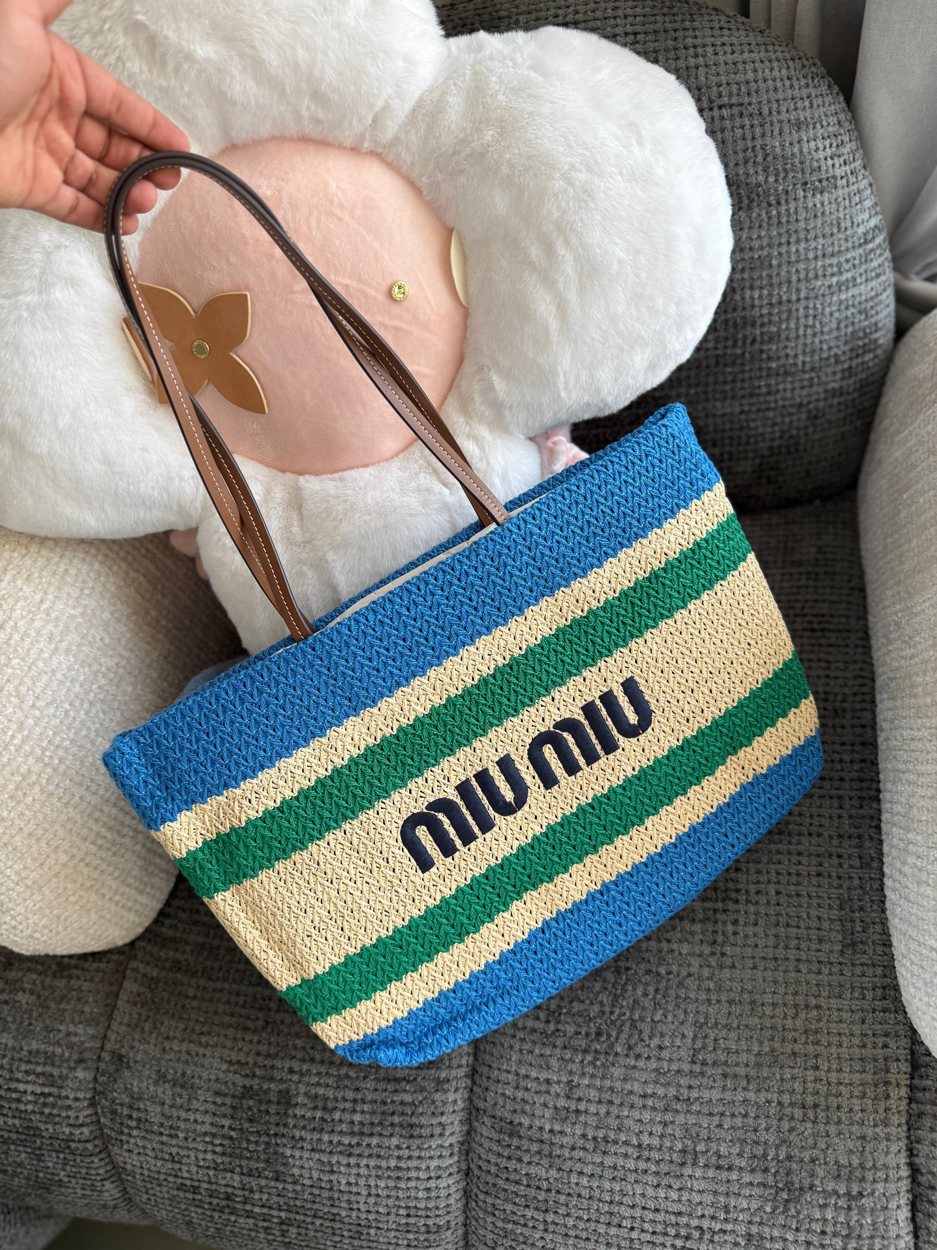 Miu Miu Tote Bag