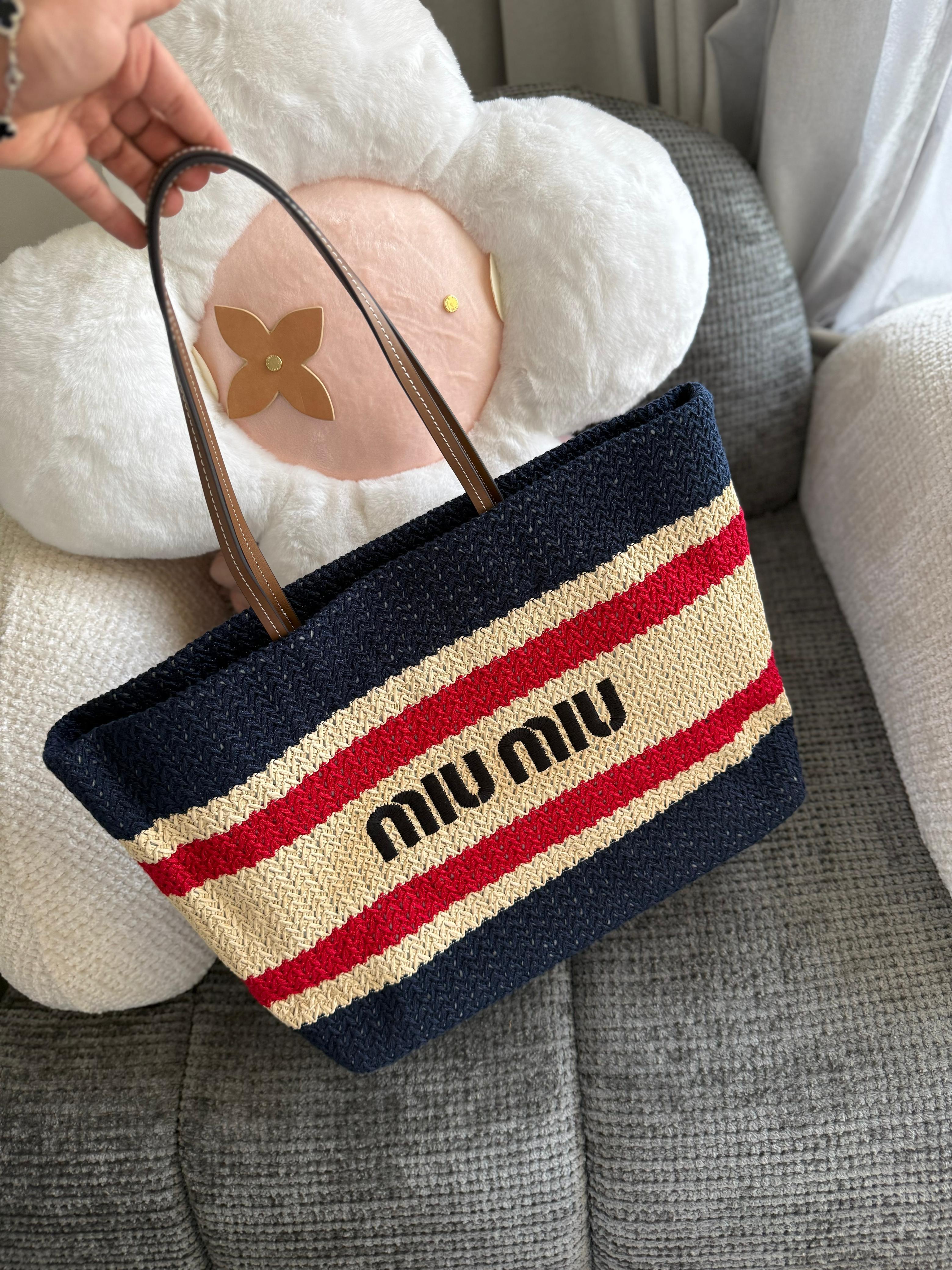 Miu Miu Tote Bag