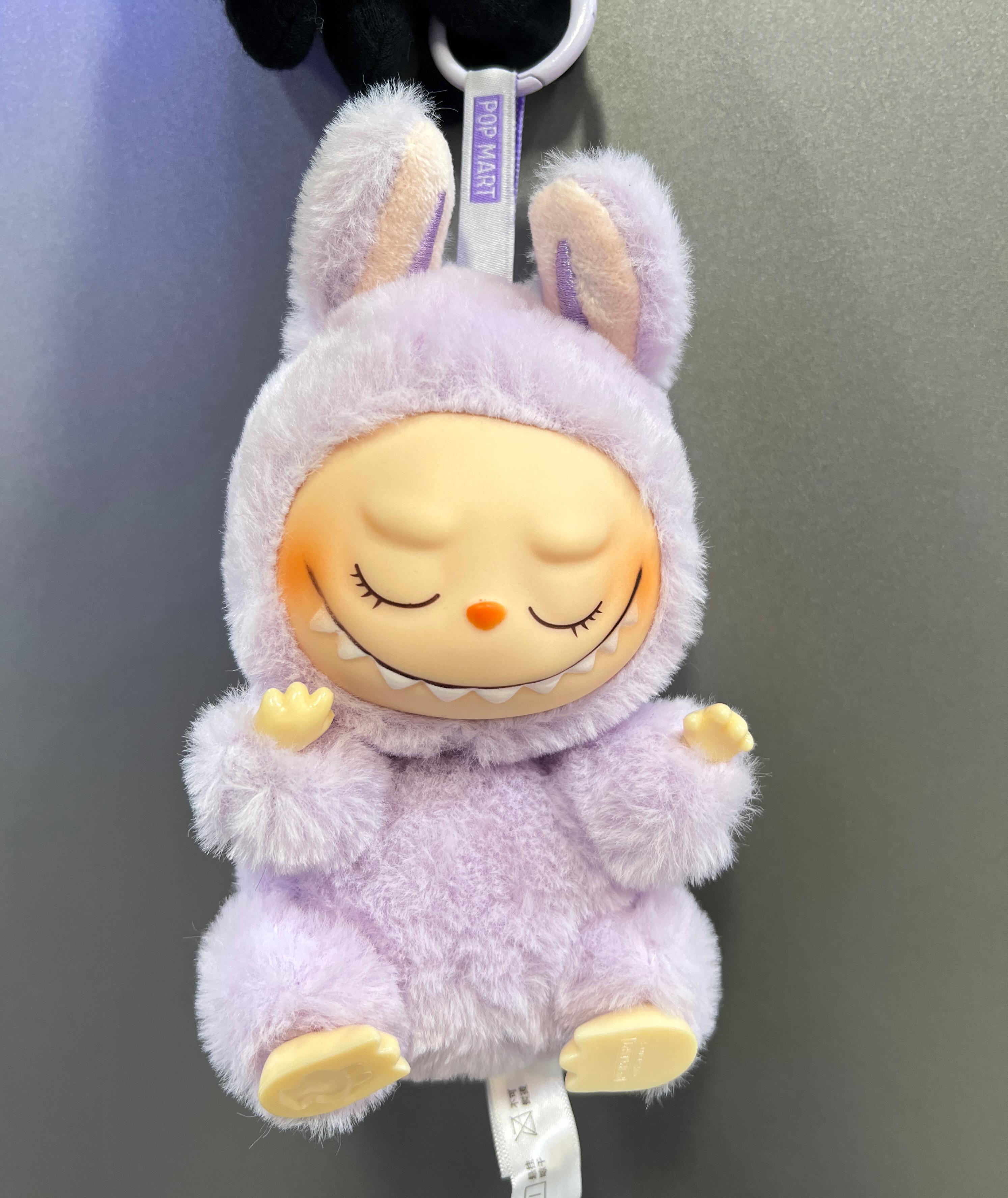 Pop Mart Labubu (6 Blind Boxes)