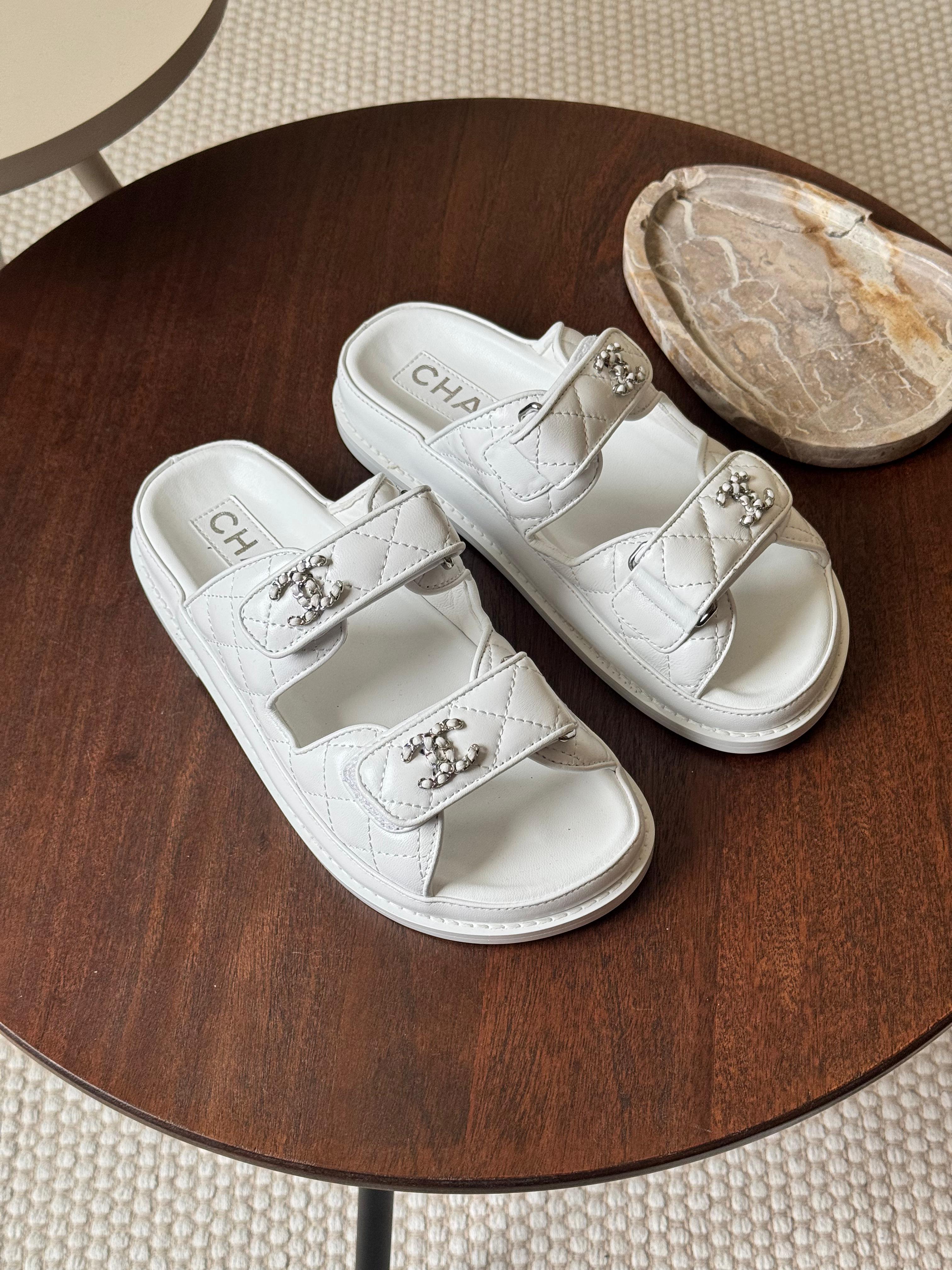 Chanel Sandal