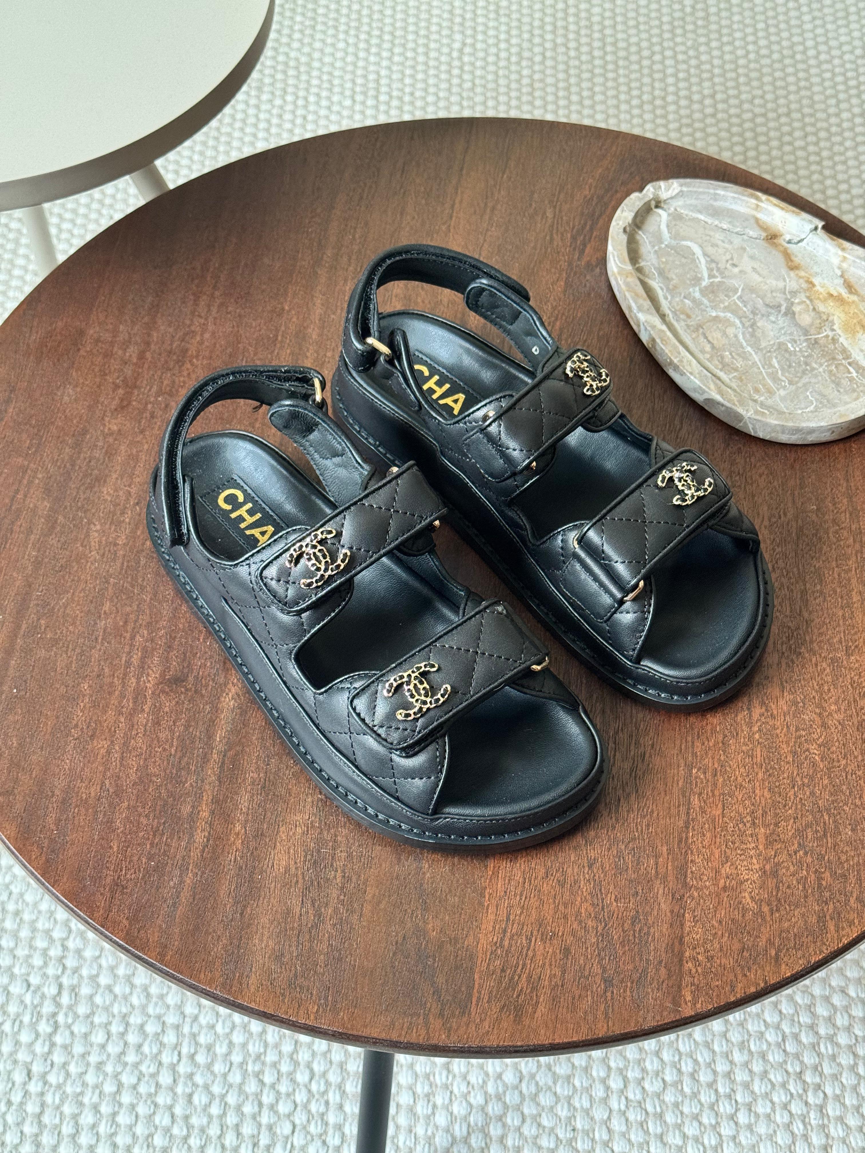 Chanel Sandal