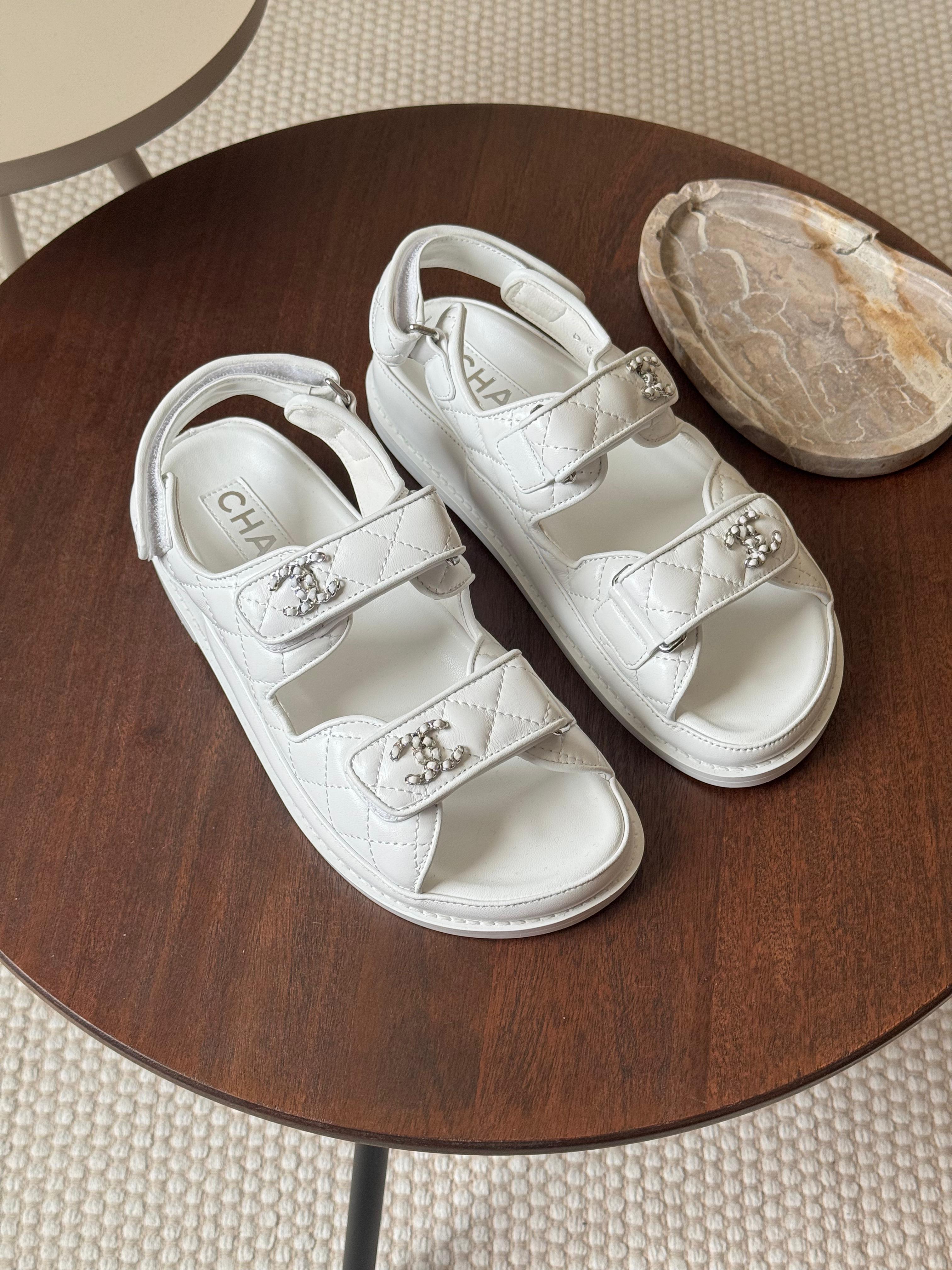 Chanel Sandal