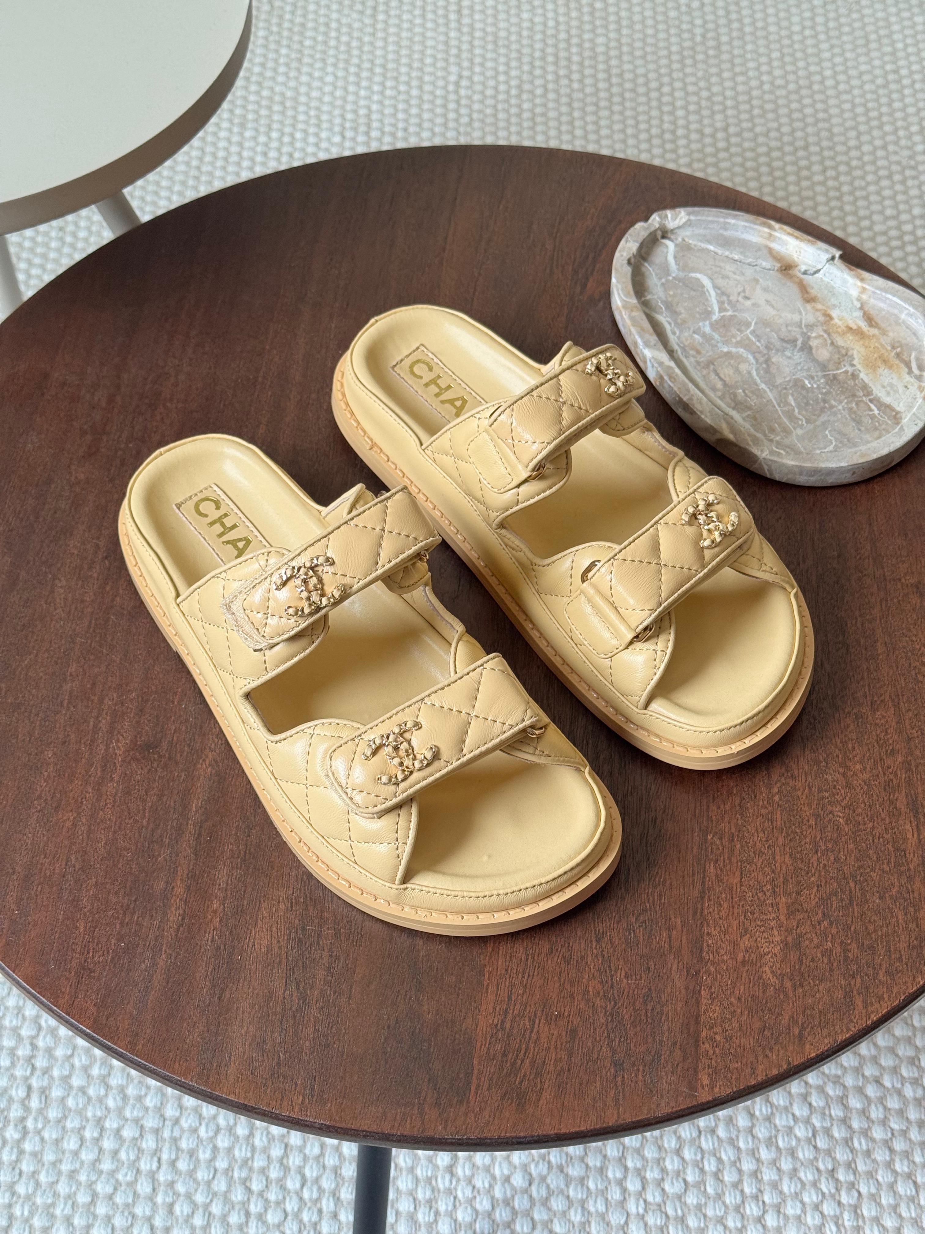 Chanel Sandal