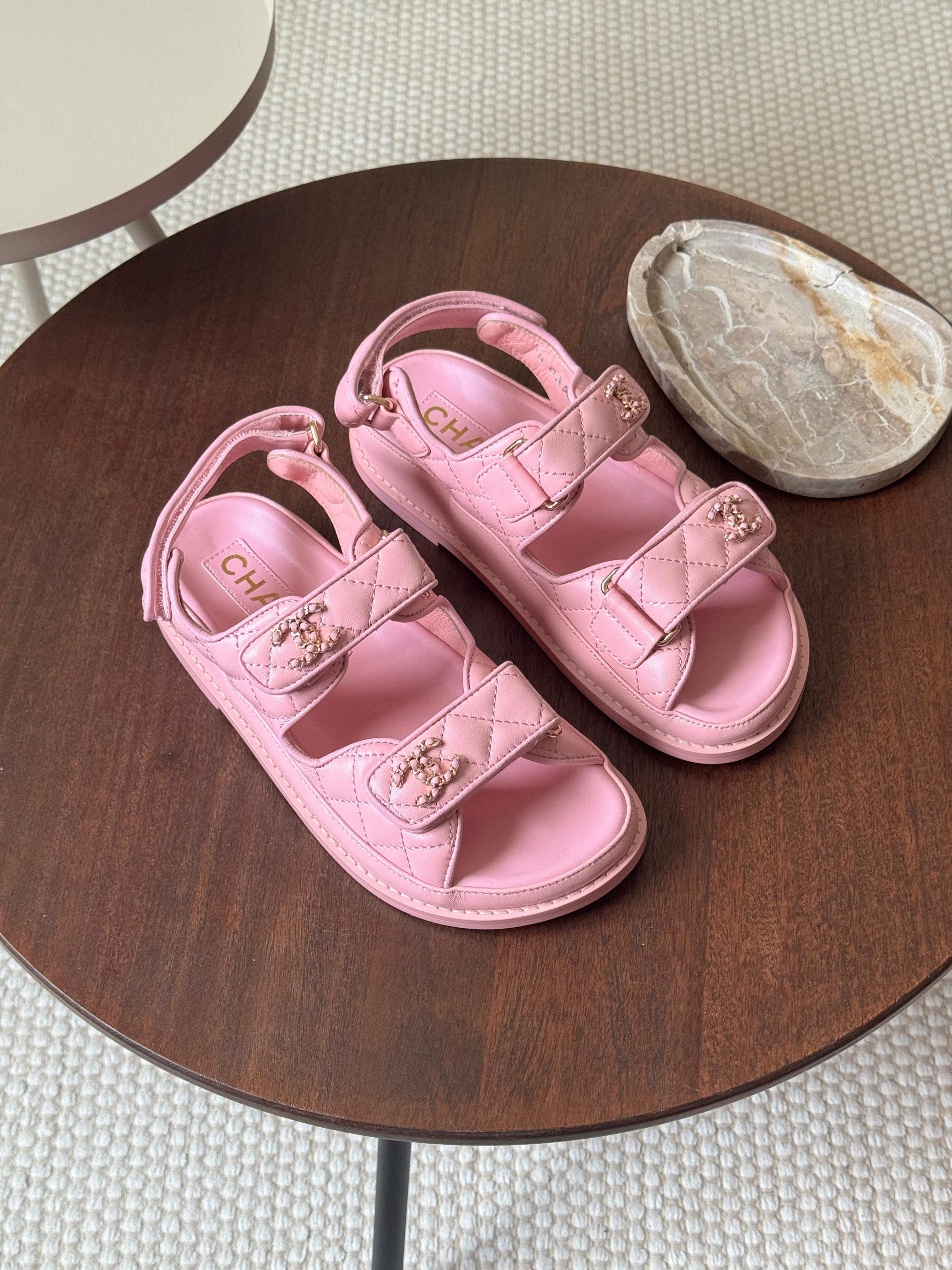 Chanel Sandal