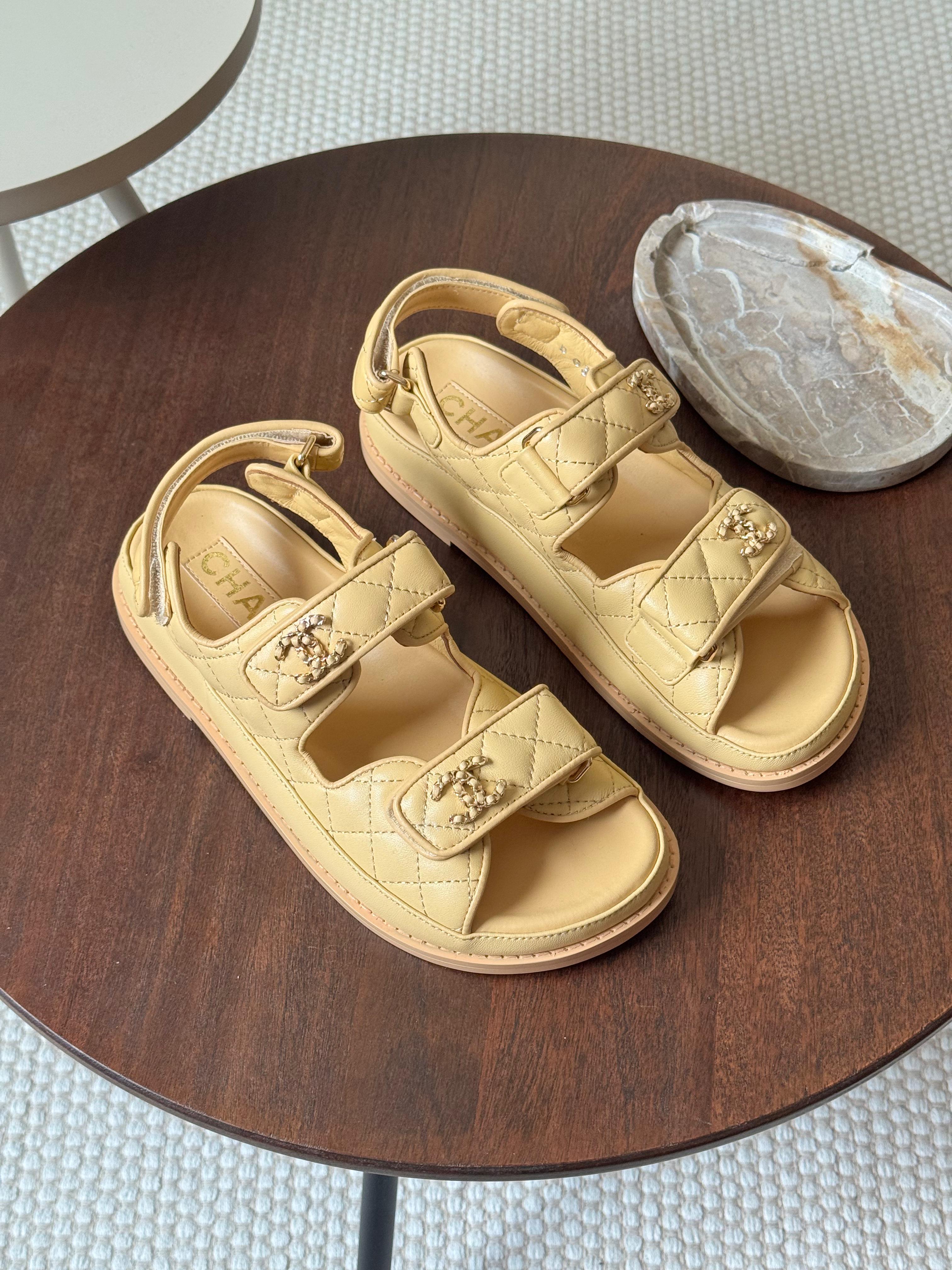 Chanel Sandal