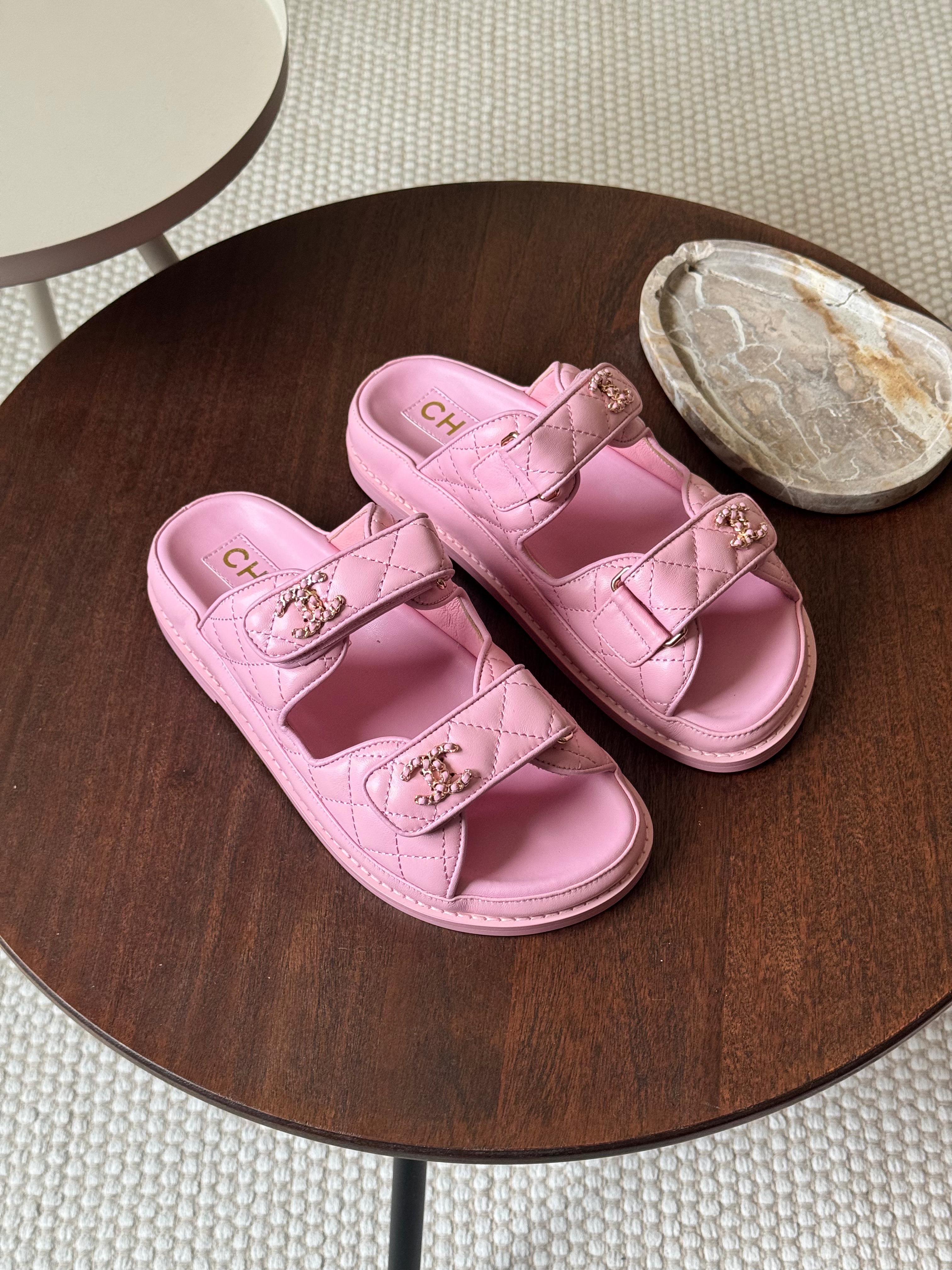 Chanel Sandal