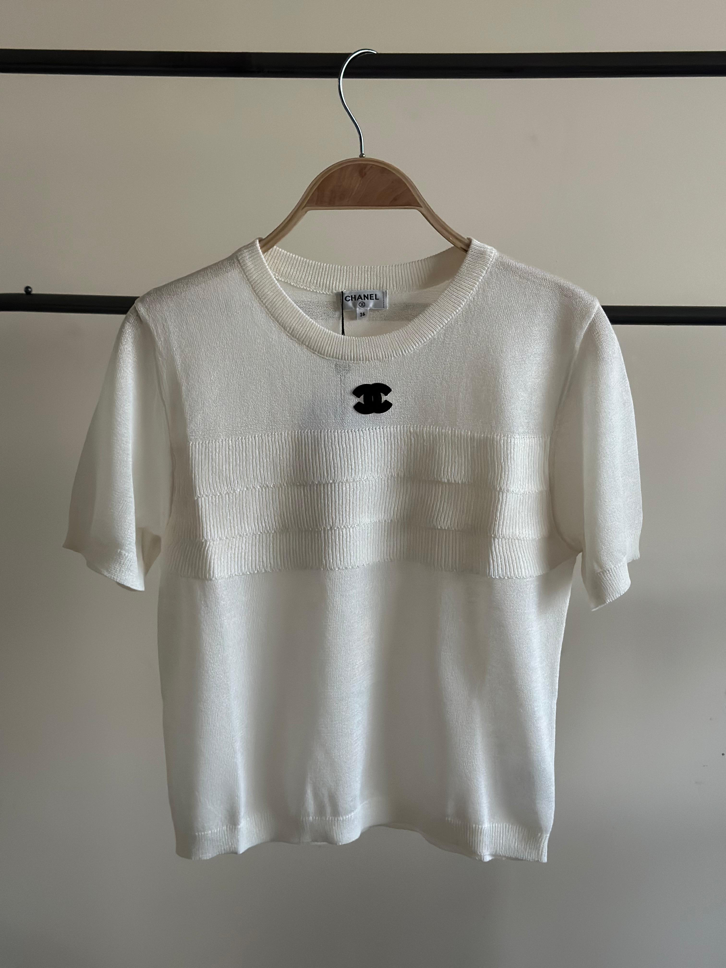 Chanel T-shirt