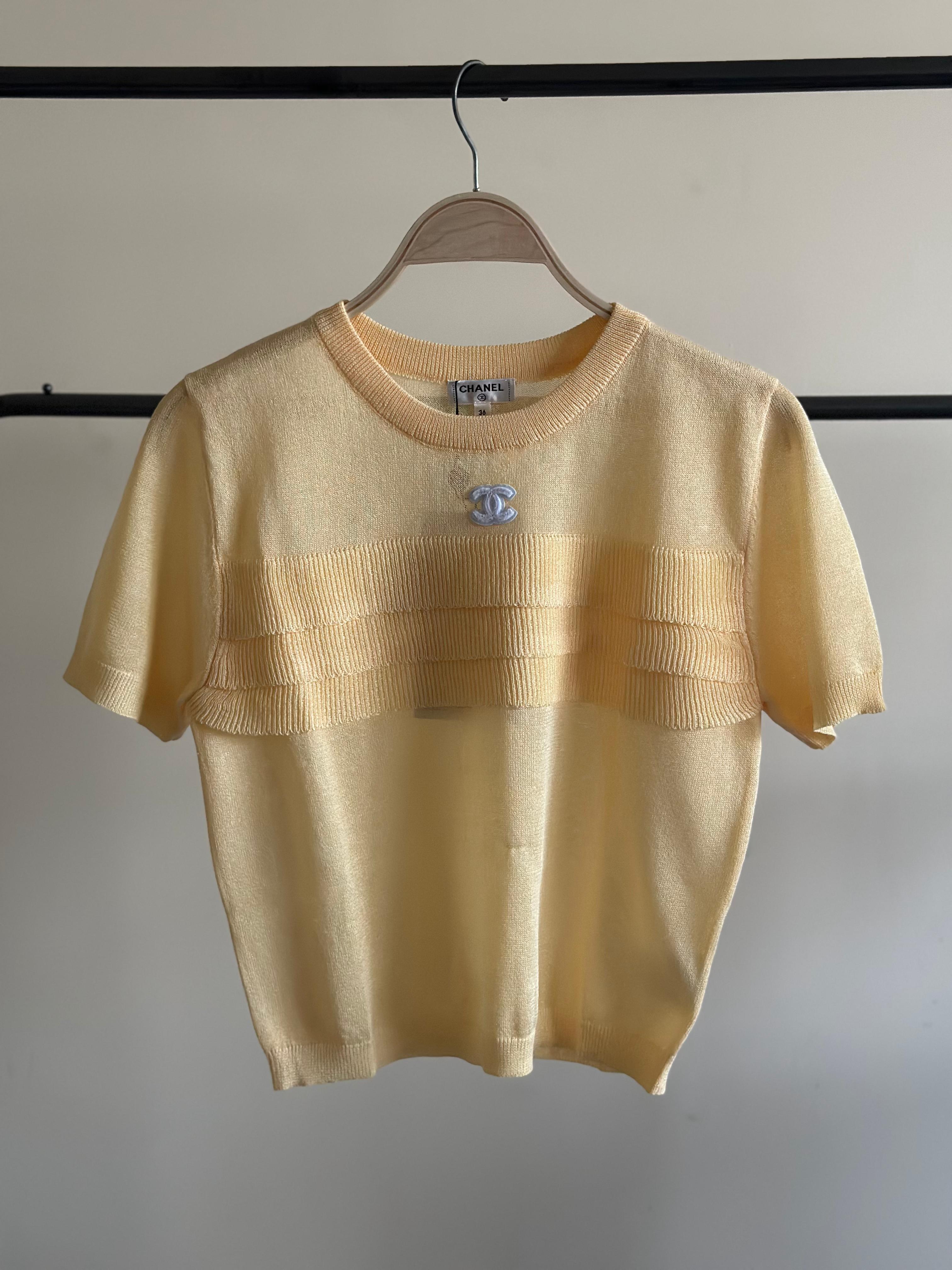 Chanel T-shirt