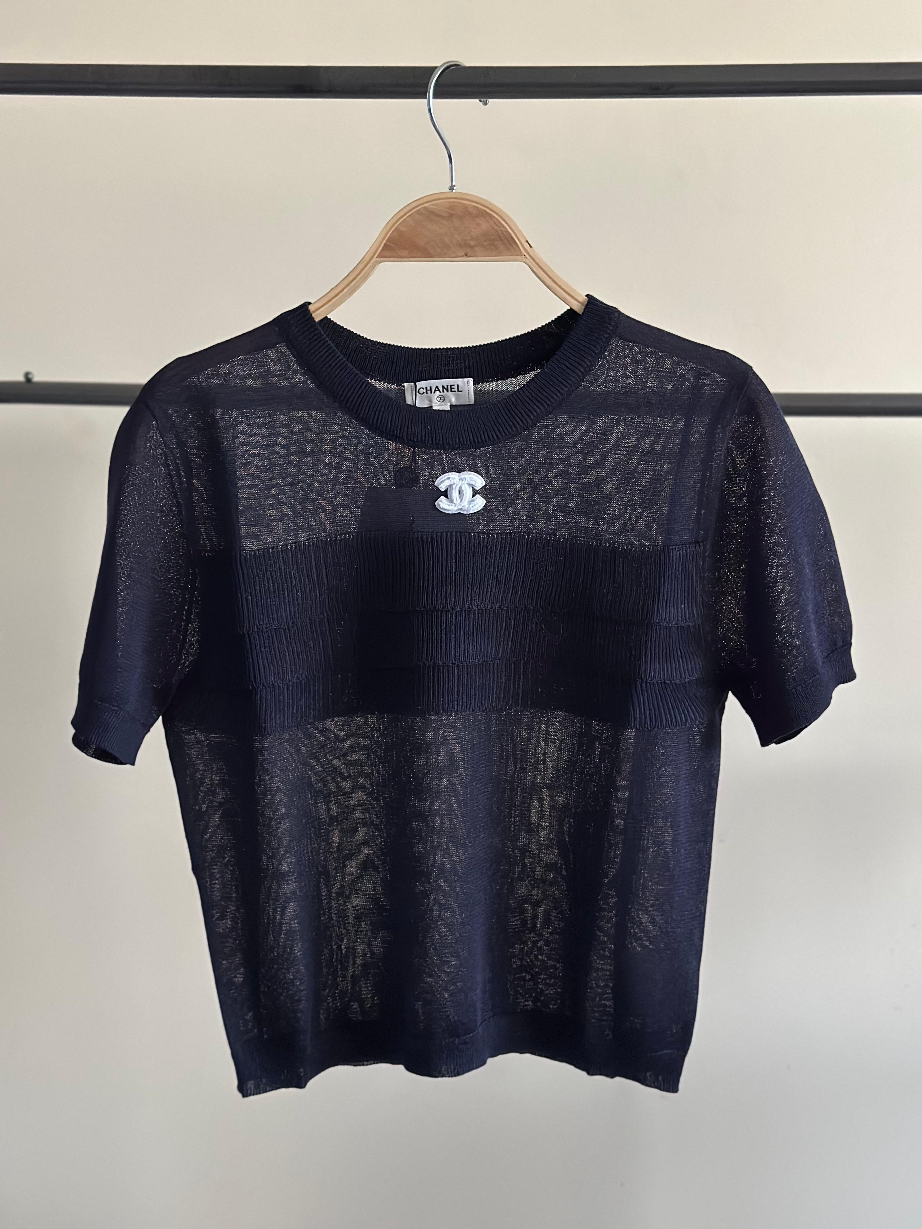 Chanel T-shirt