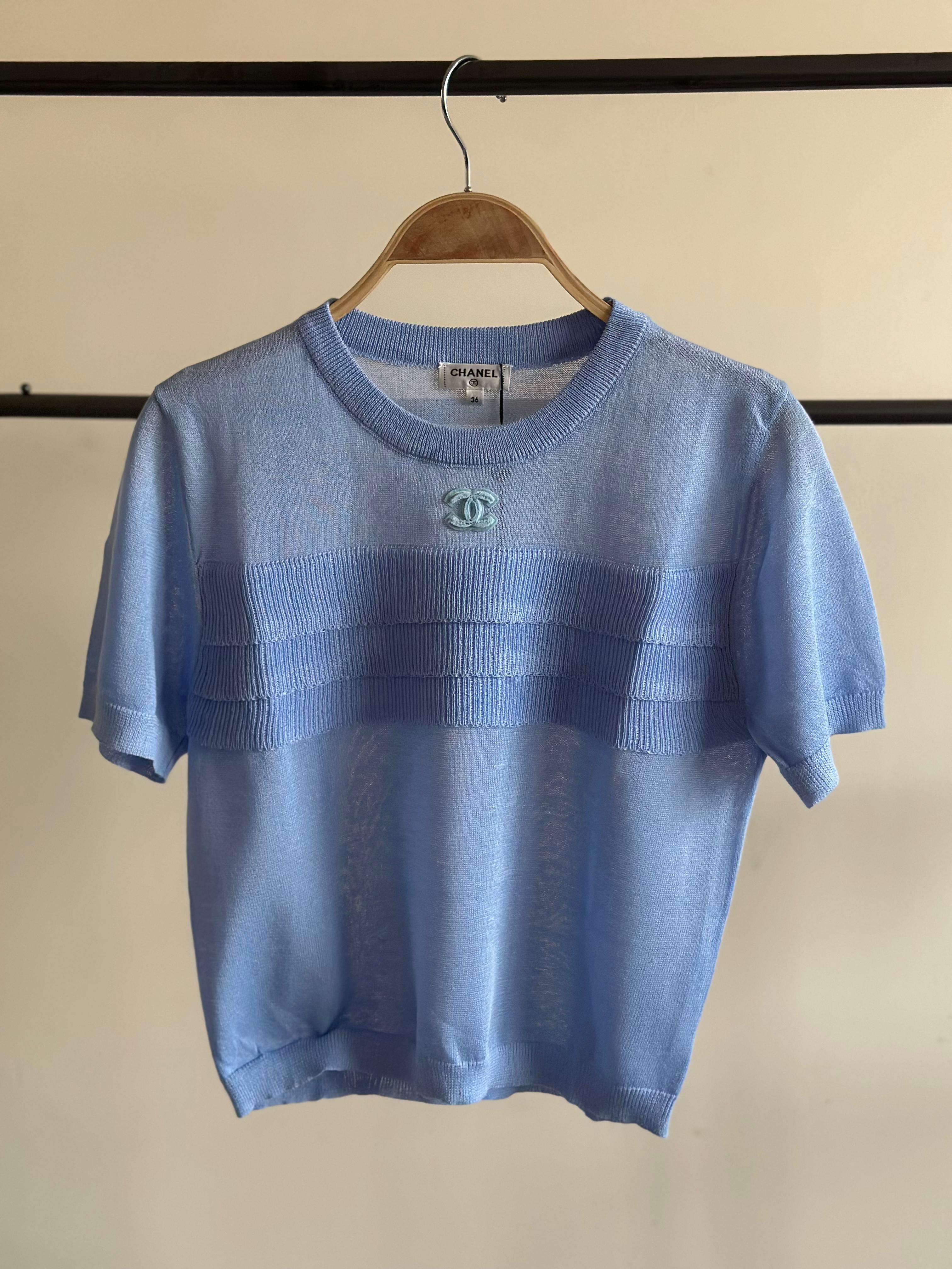 Chanel T-shirt
