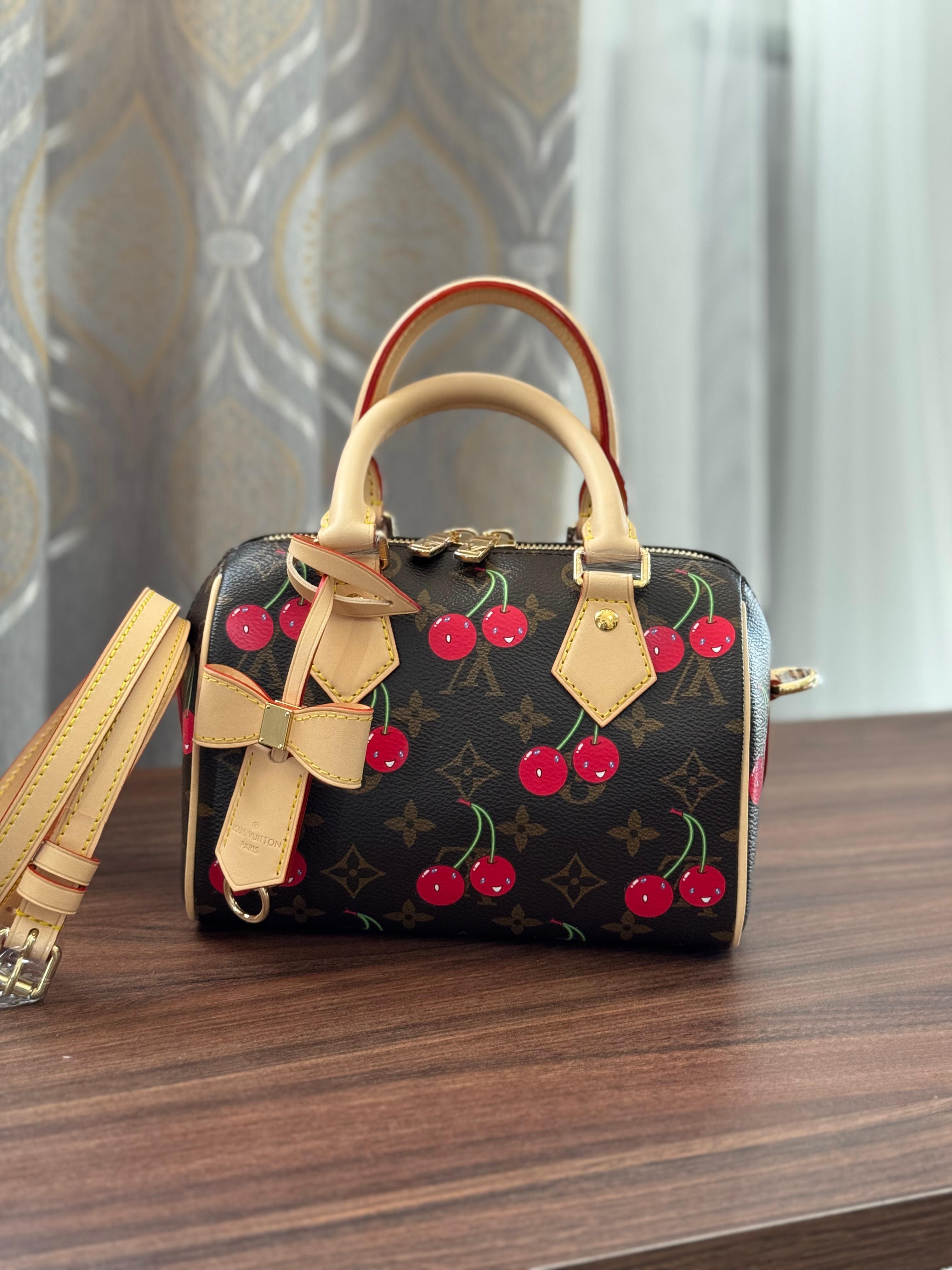 Louis Vuitton Speedy