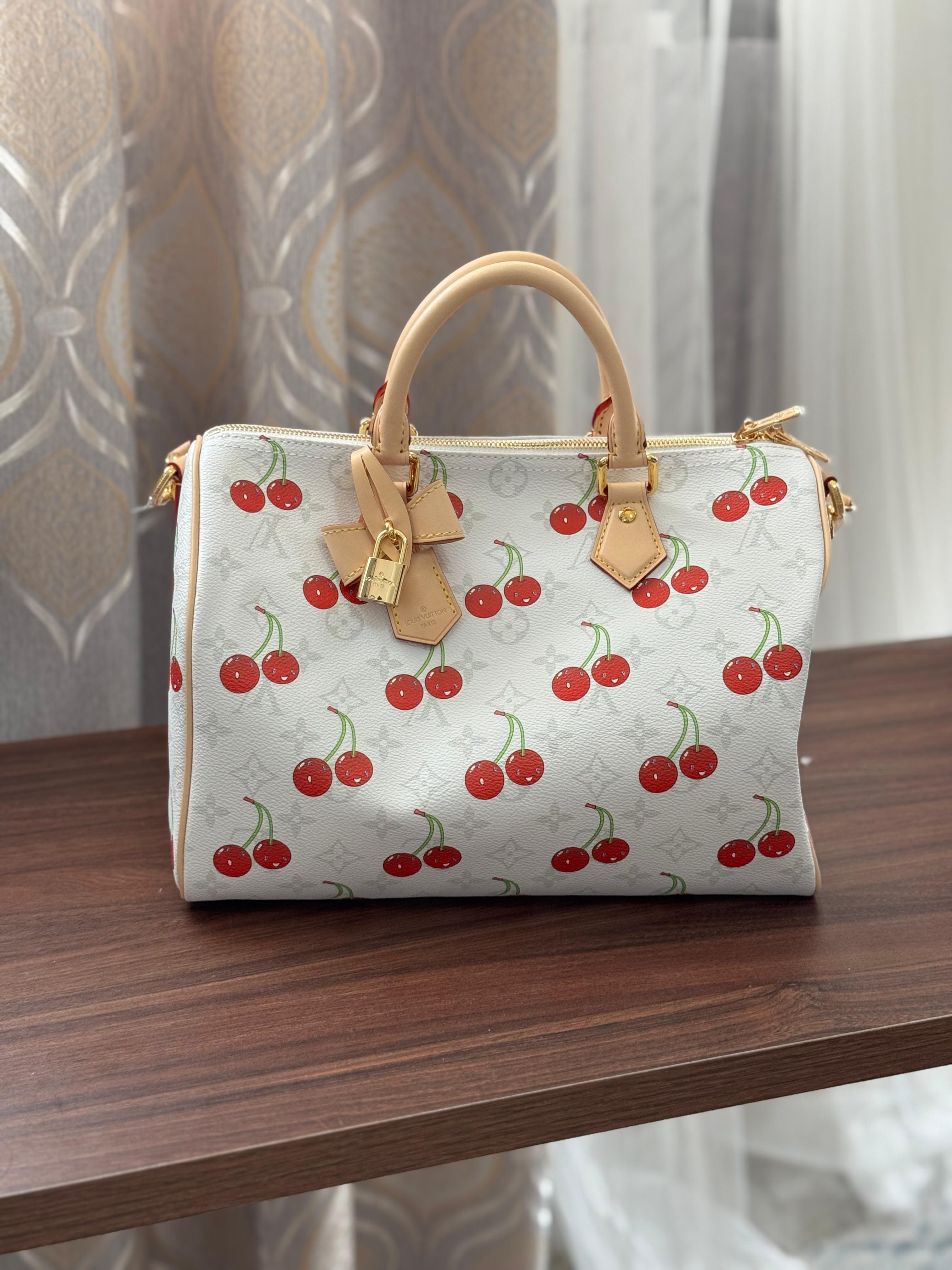Louis Vuitton Speedy