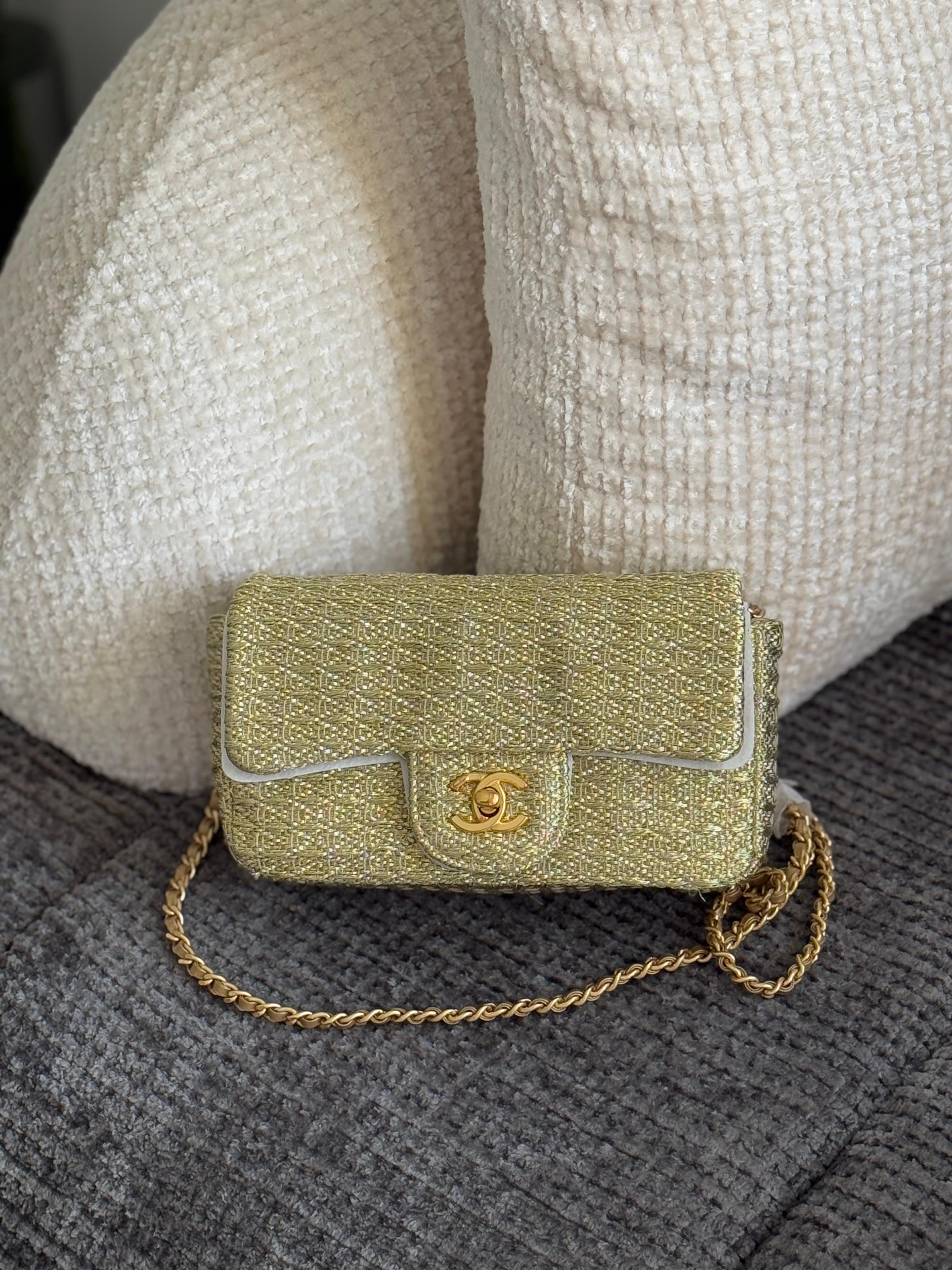 chanel bag