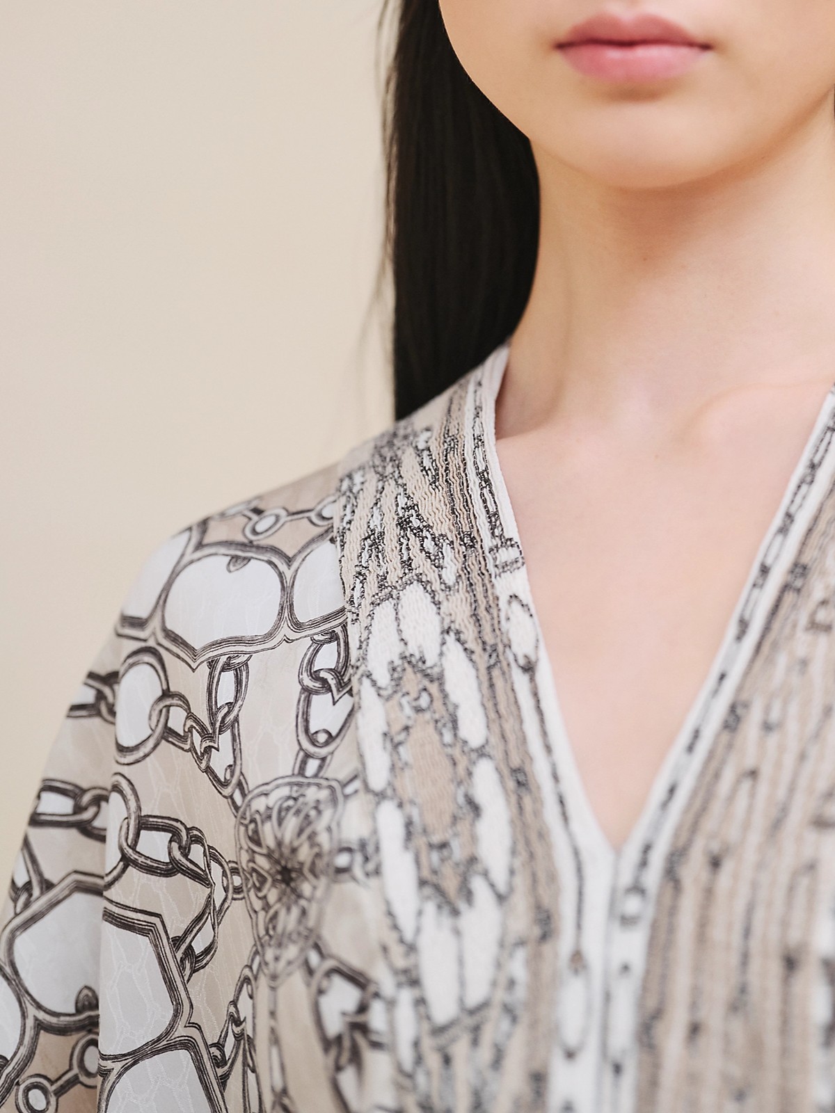 Hermes dress