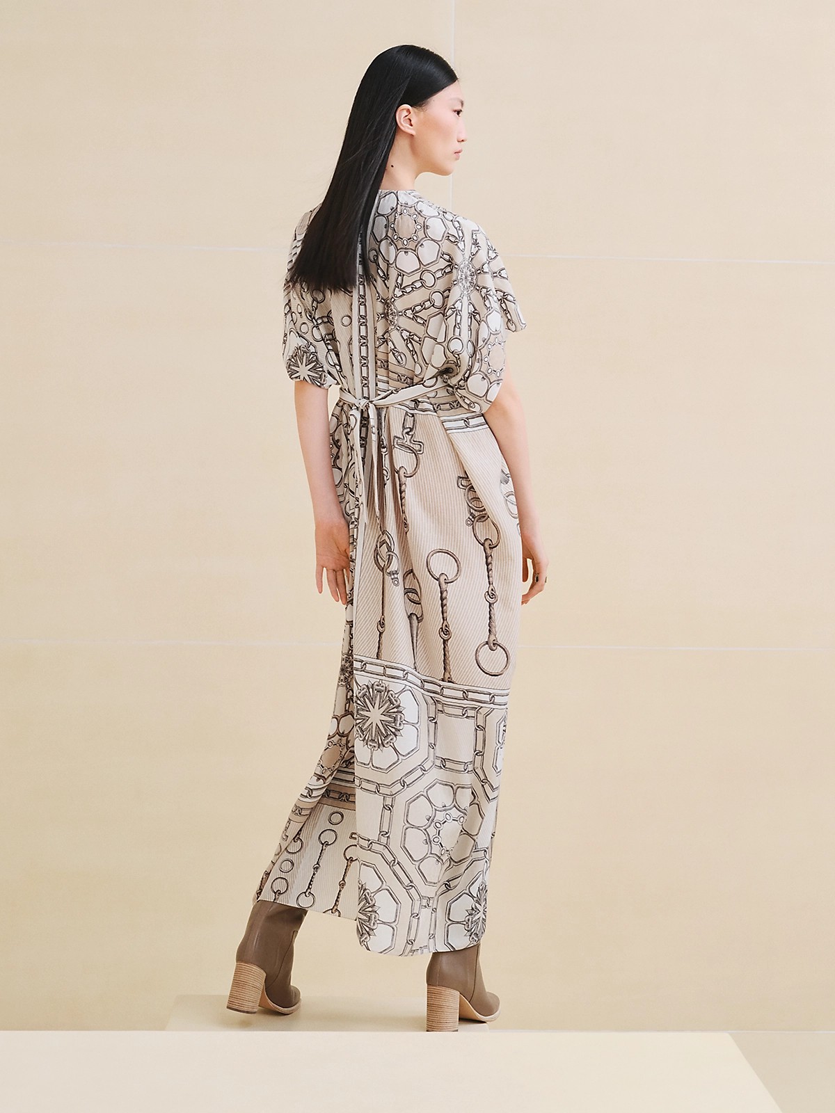 Hermes dress