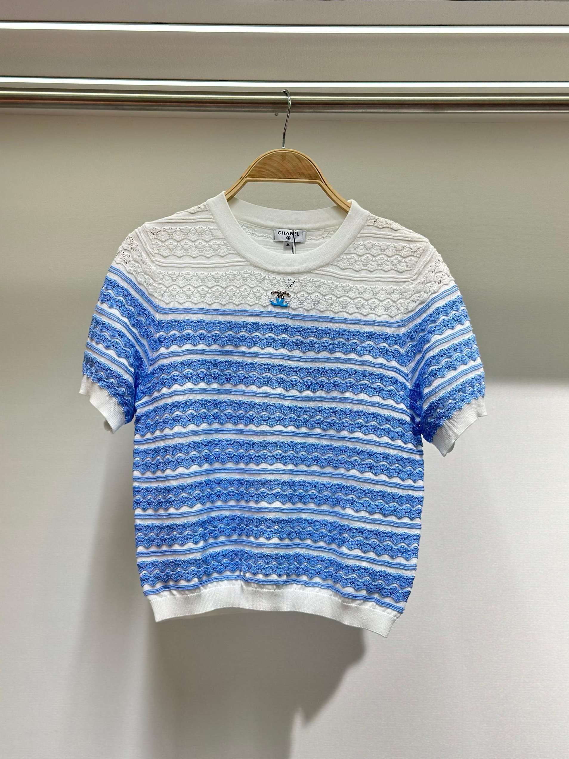 Chanel Women's  Knit Sweater