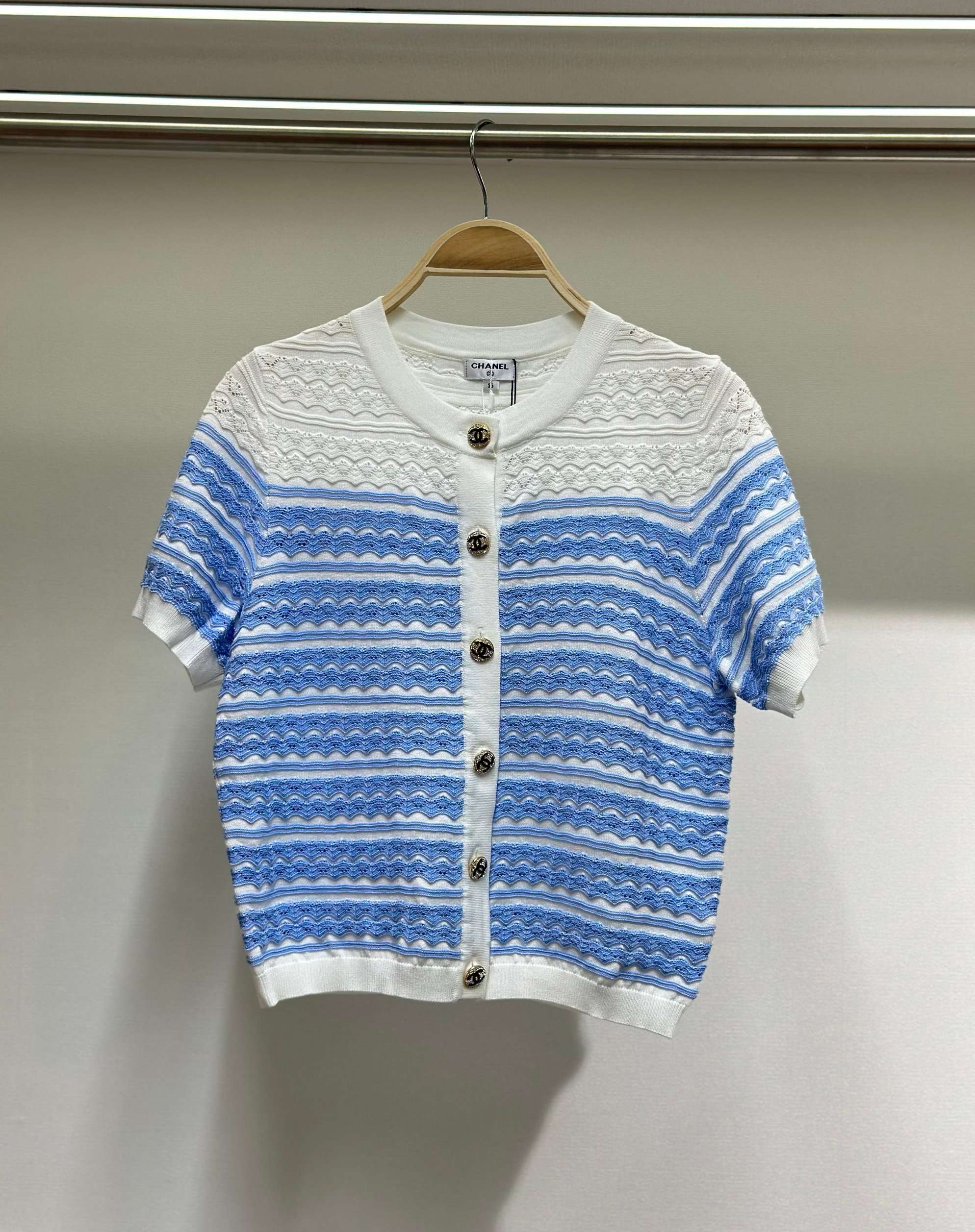 Chanel Women's  Knit Sweater